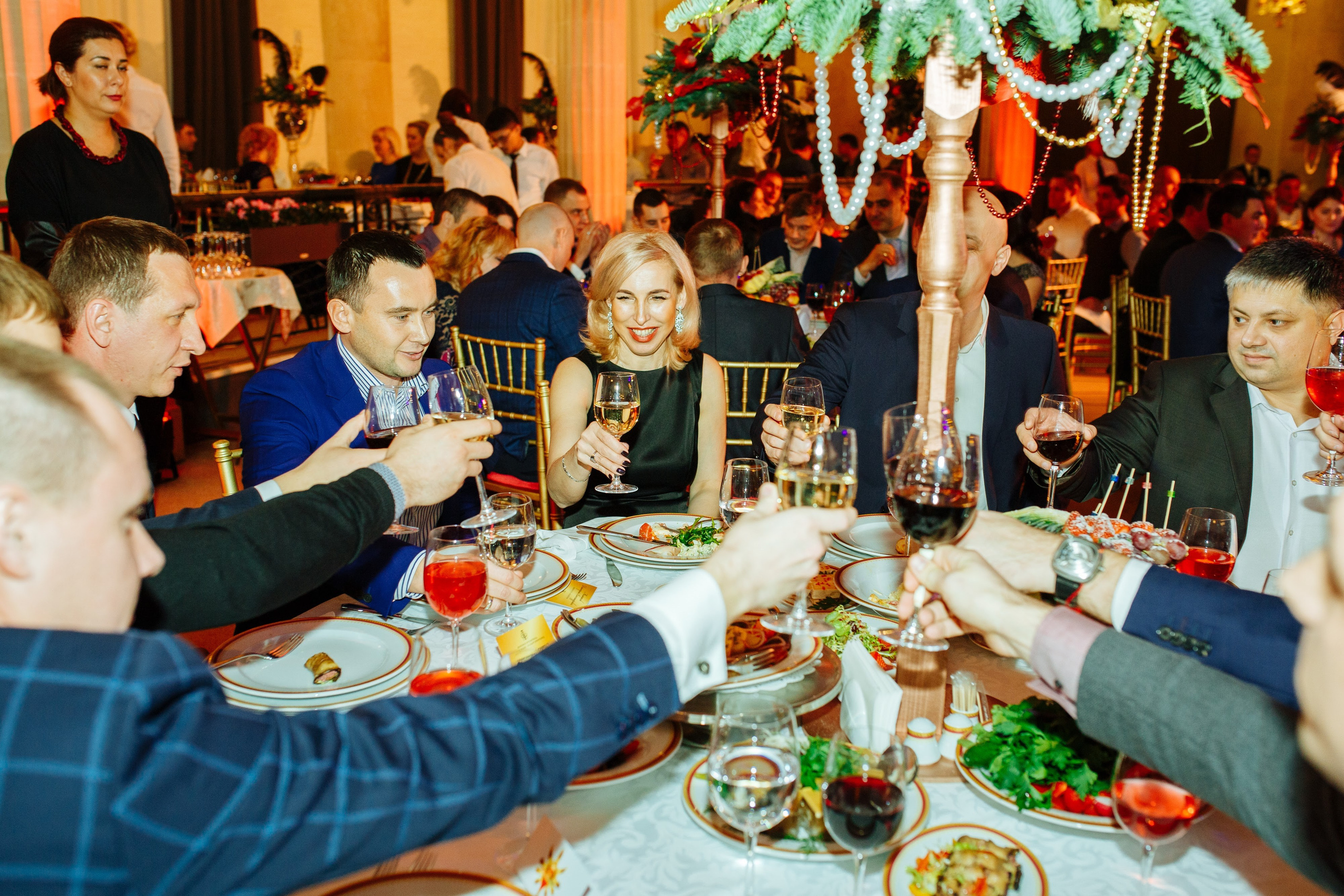 КОРПОРАТИВ ARKONHOLDING. Wedding photographer