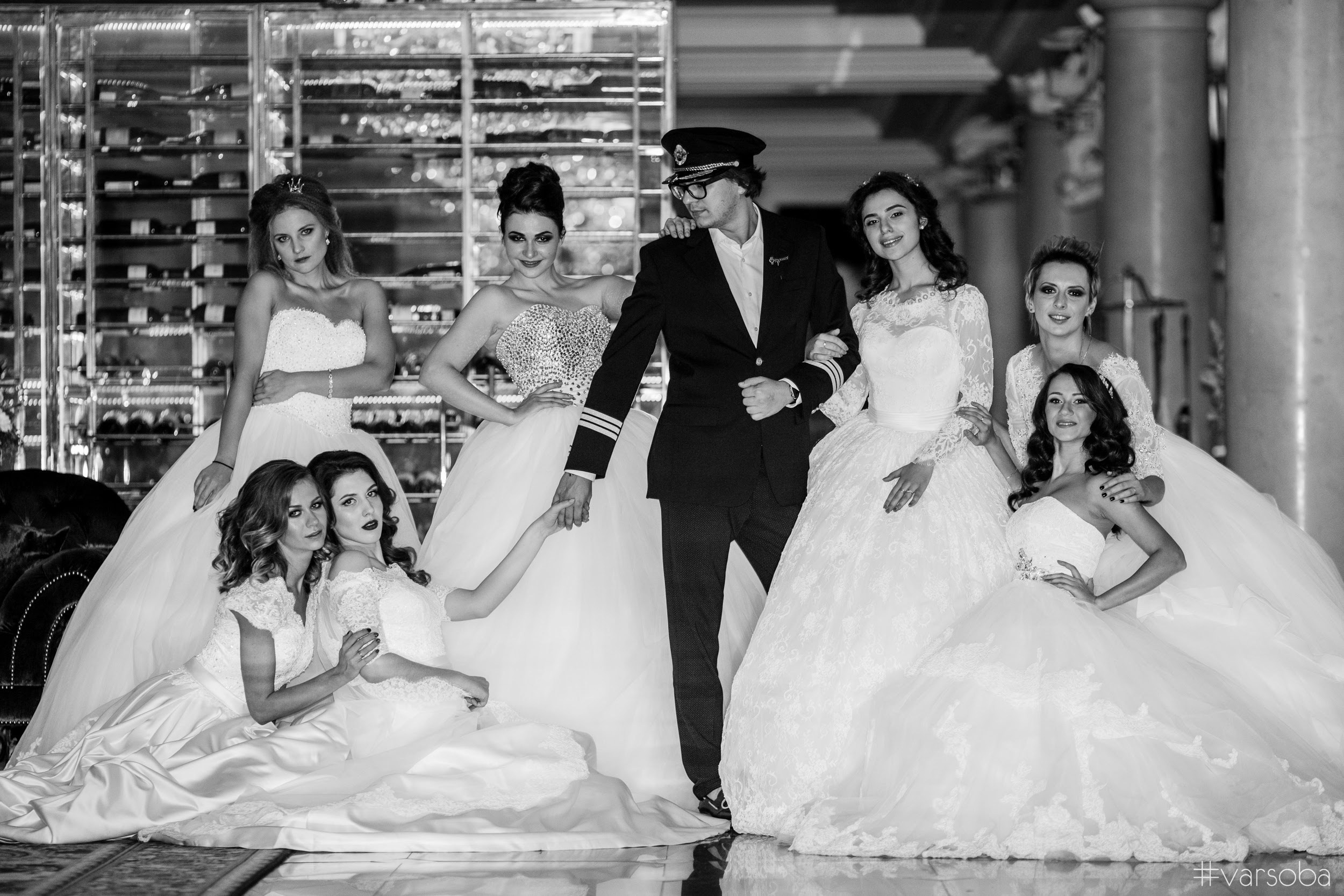Rsw showmenweek. Wedding photographer