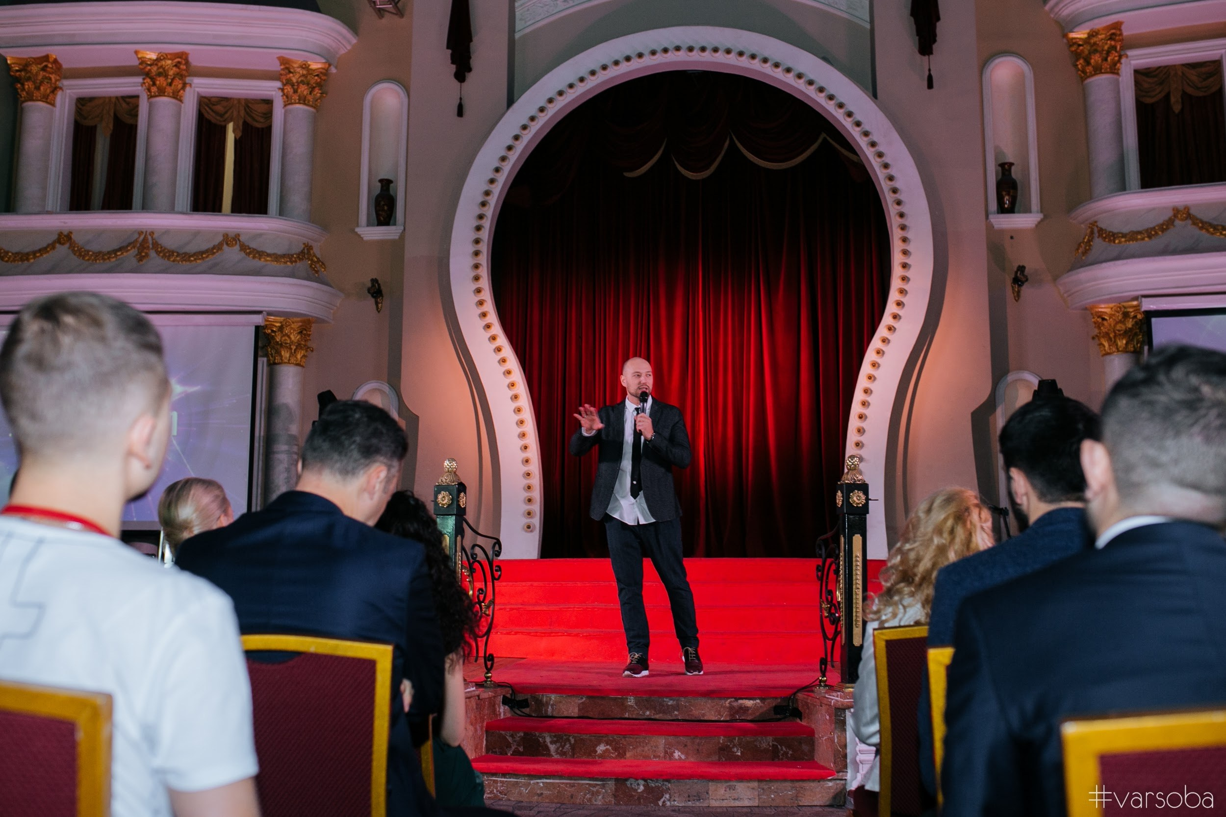 Rsw showmenweek. Wedding photographer