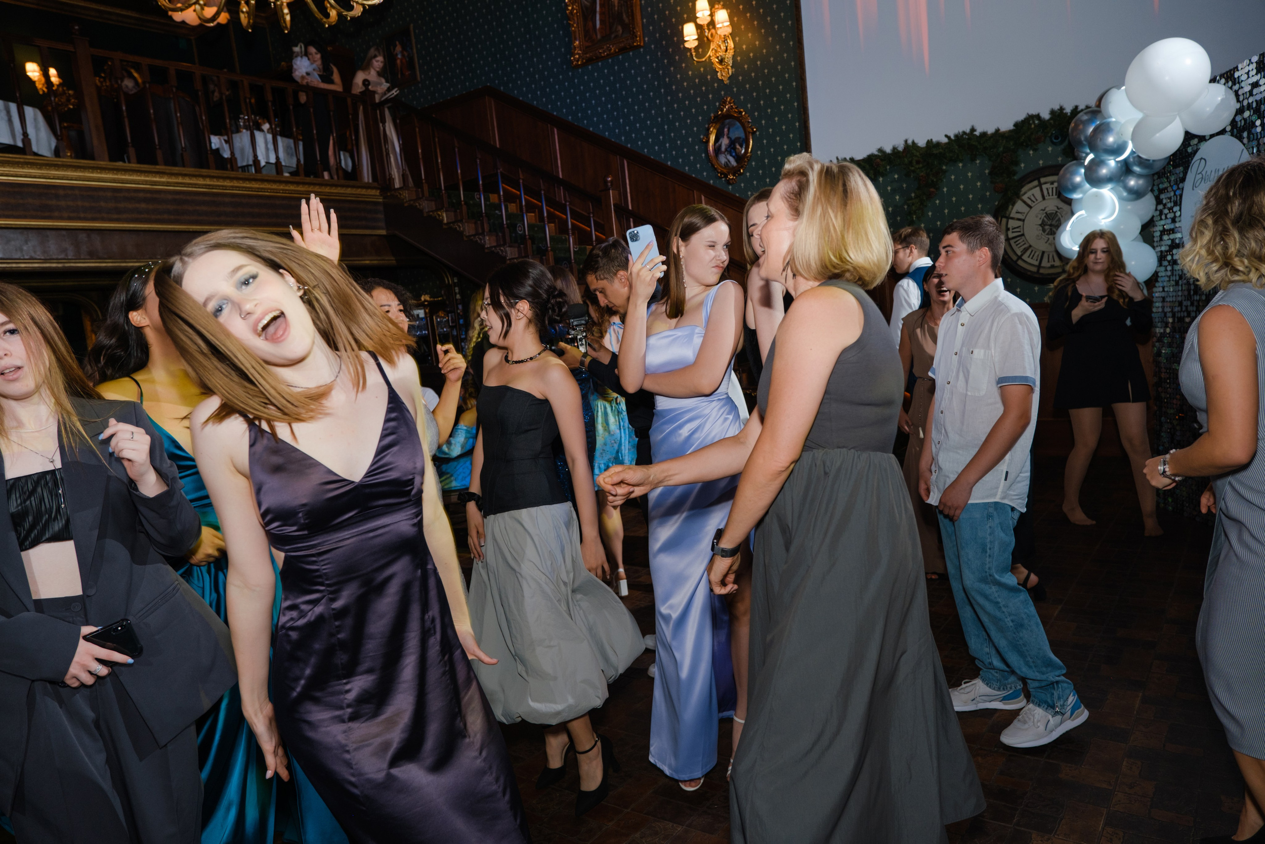HADSON ВЫПУСКНОЙ. Wedding photographer