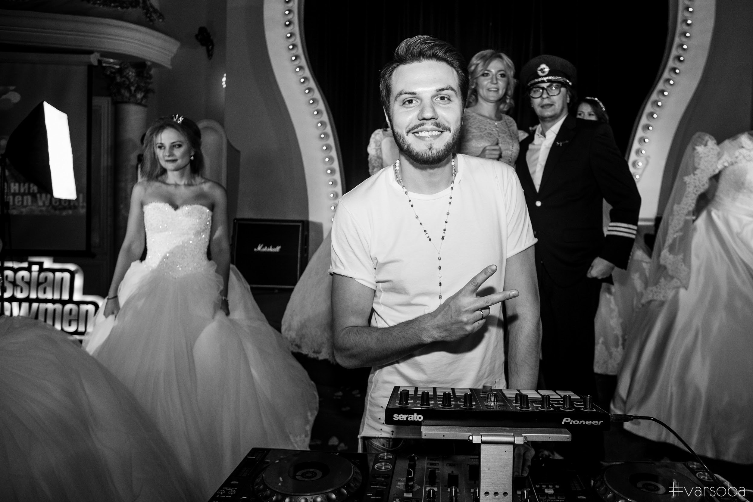 Rsw showmenweek. Wedding photographer