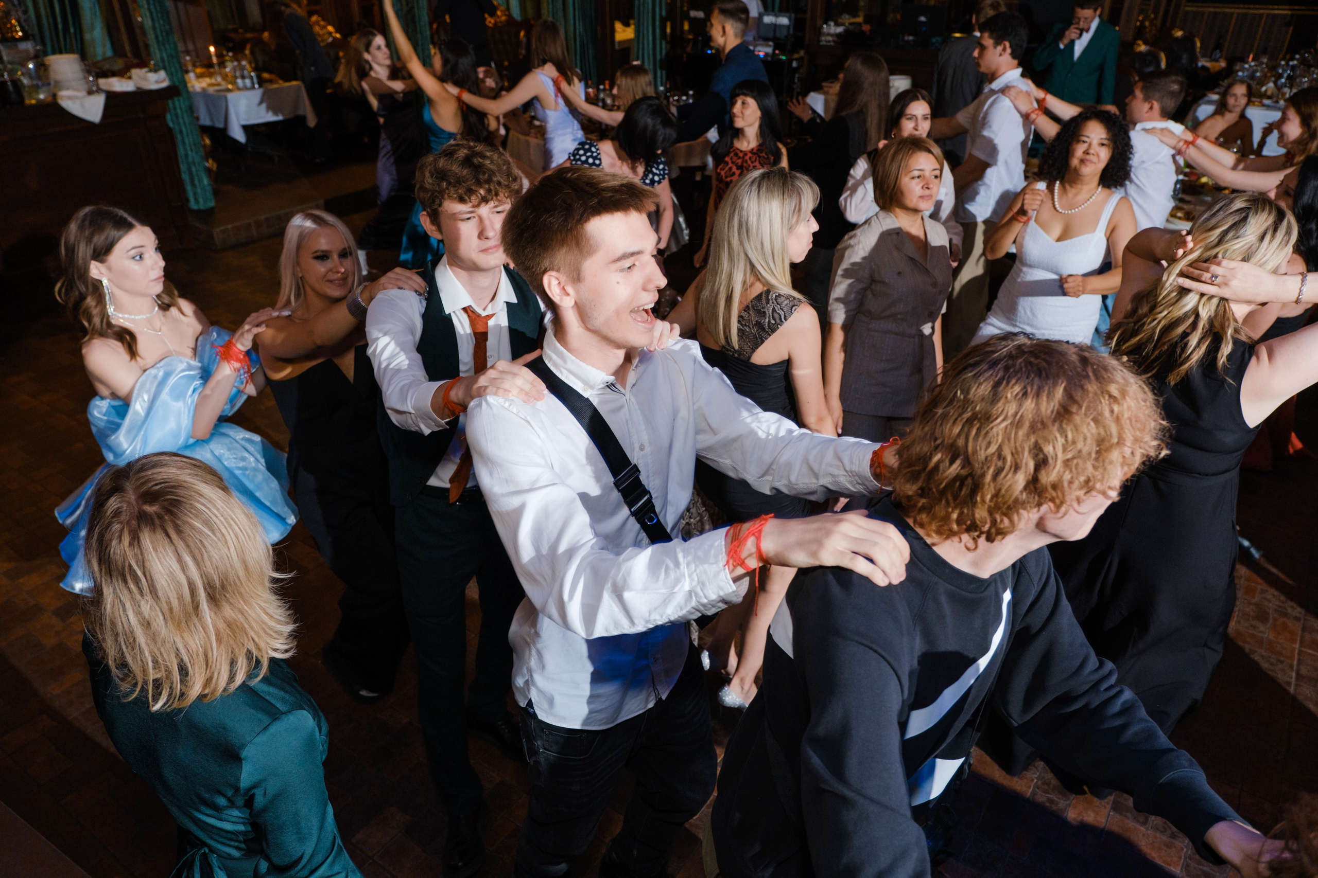 HADSON ВЫПУСКНОЙ. Wedding photographer