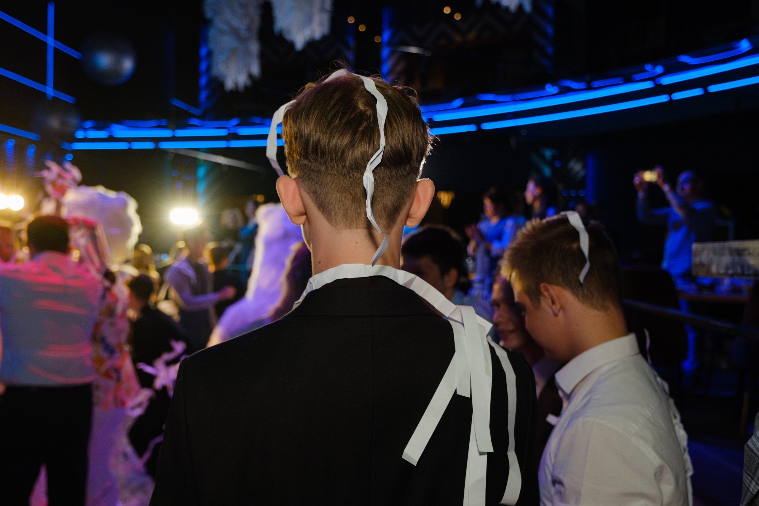ЖИЗНЬ УДАЛАСЬ ВЫПУСКНОЙ. Wedding photographer