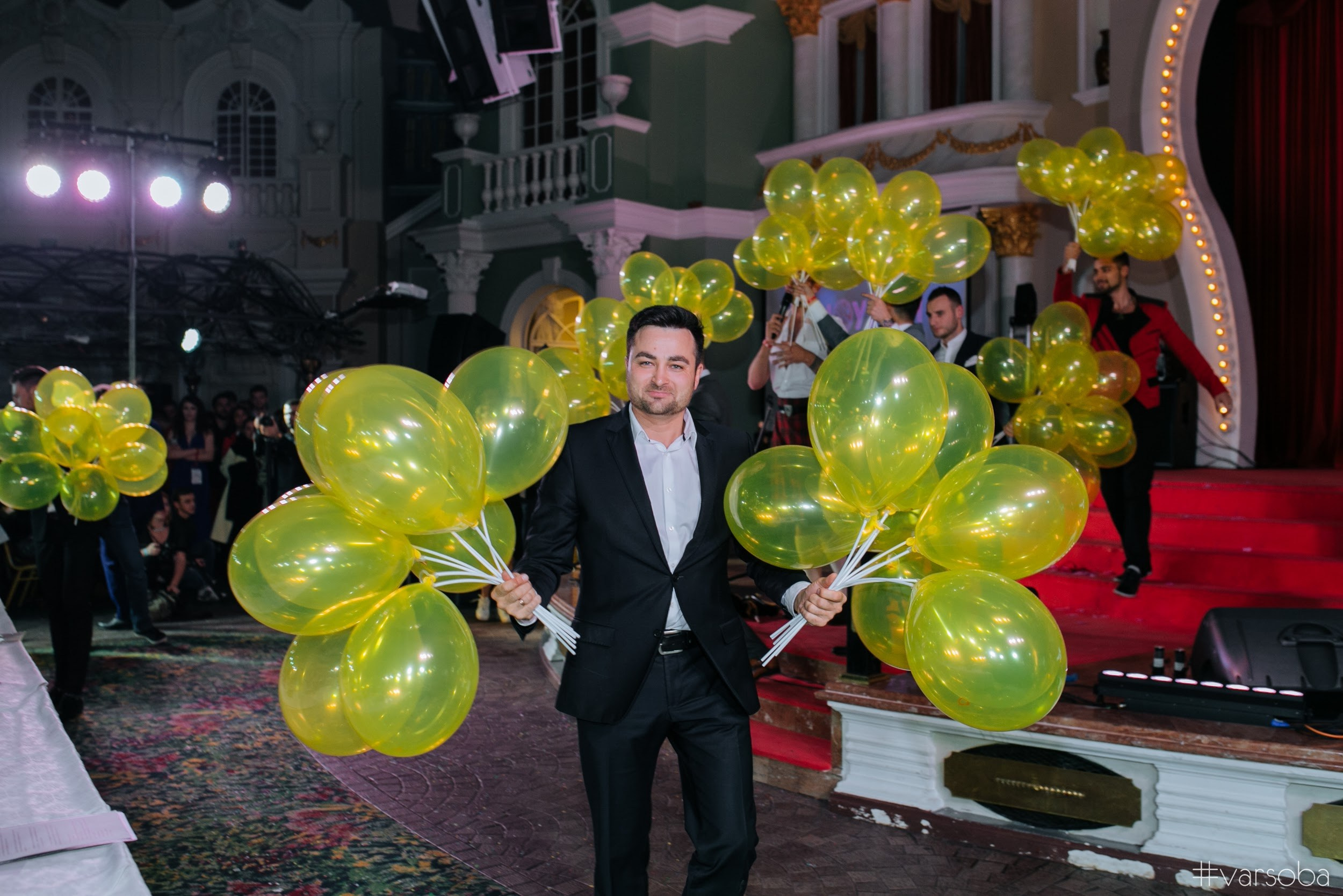 Rsw showmenweek. Wedding photographer