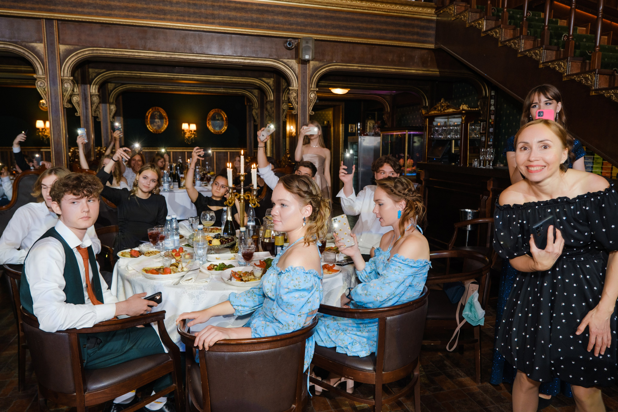 HADSON ВЫПУСКНОЙ. Wedding photographer