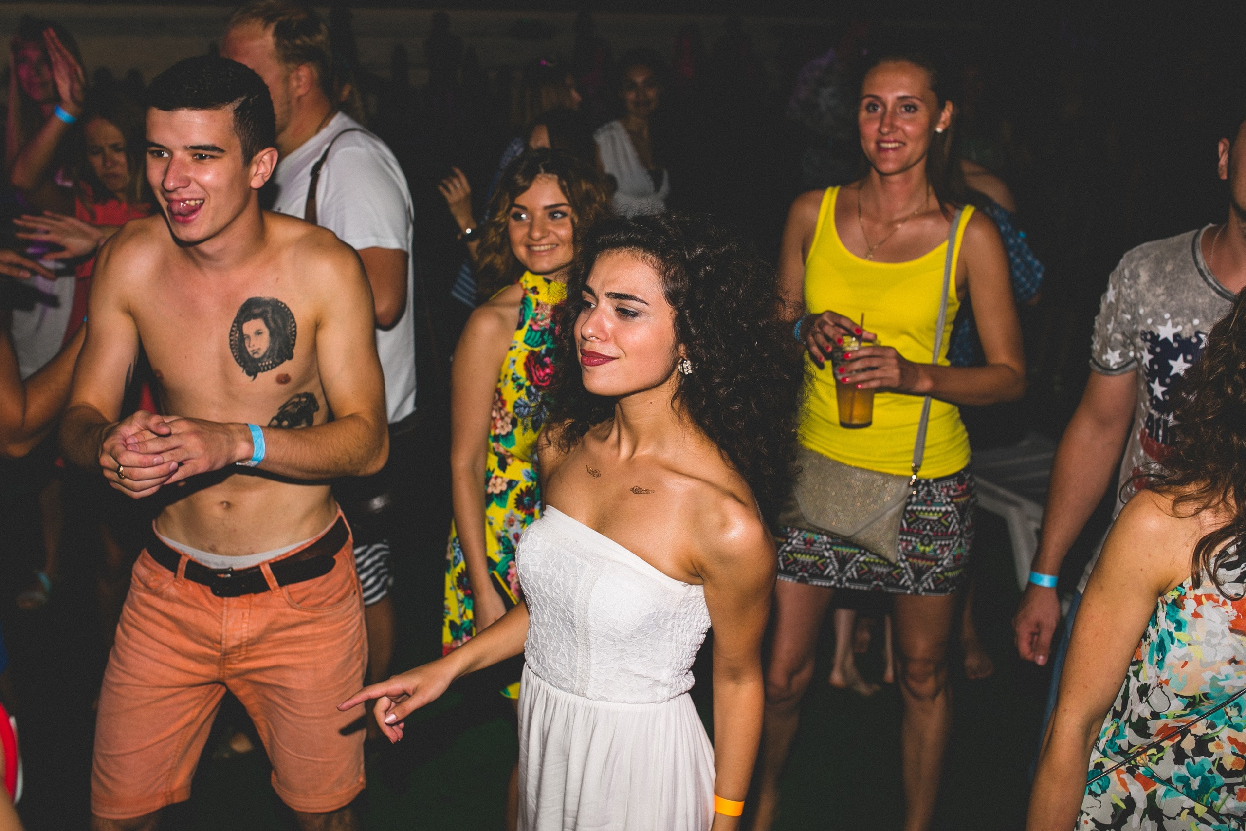 WEDD_ЯТИНА. SUMMER PARTY _ KinUP-Пляж. Wedding photographer