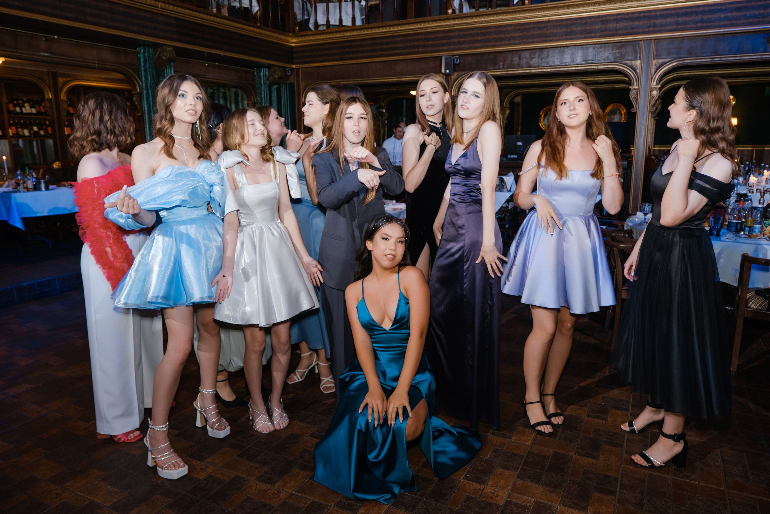 HADSON ВЫПУСКНОЙ. Wedding photographer