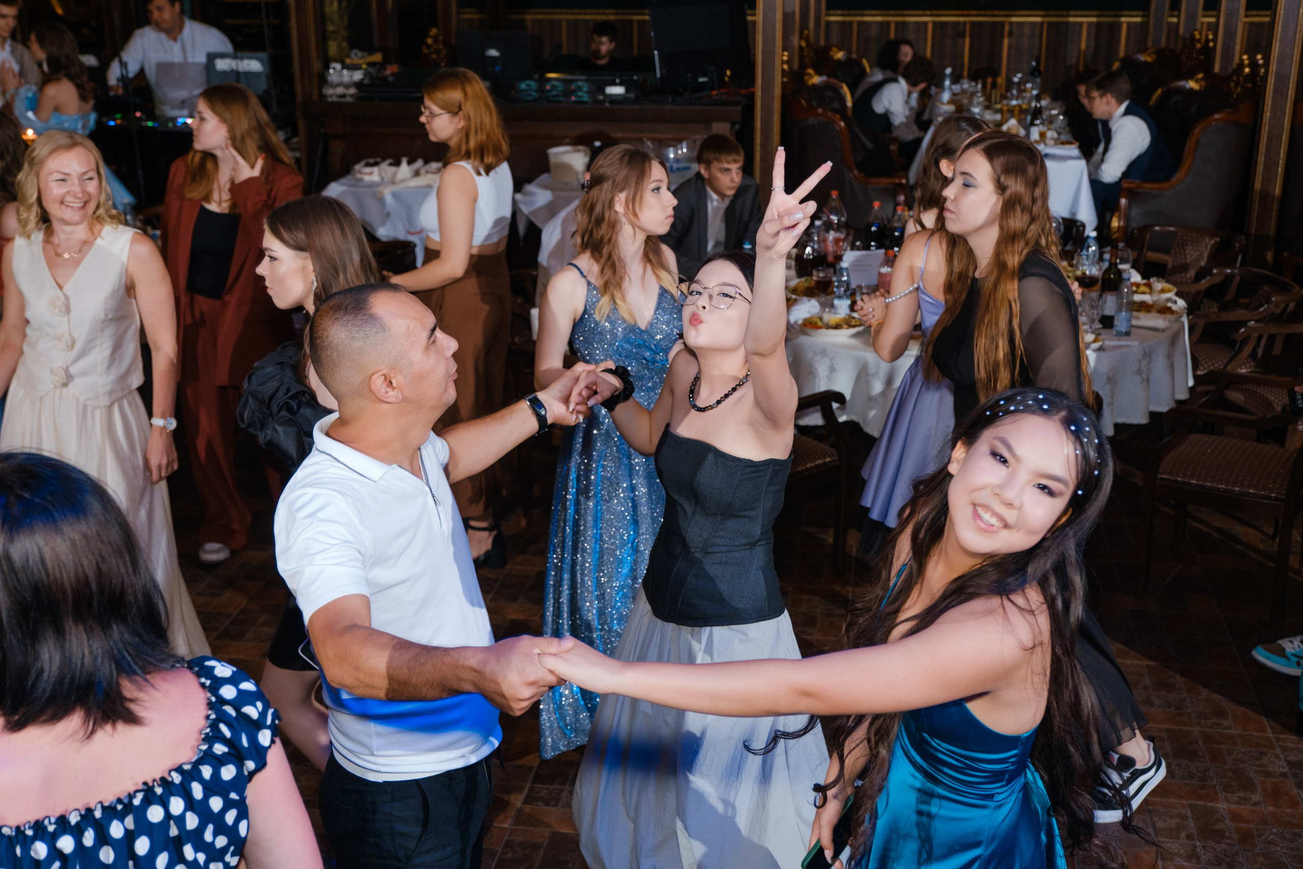 HADSON ВЫПУСКНОЙ. Wedding photographer