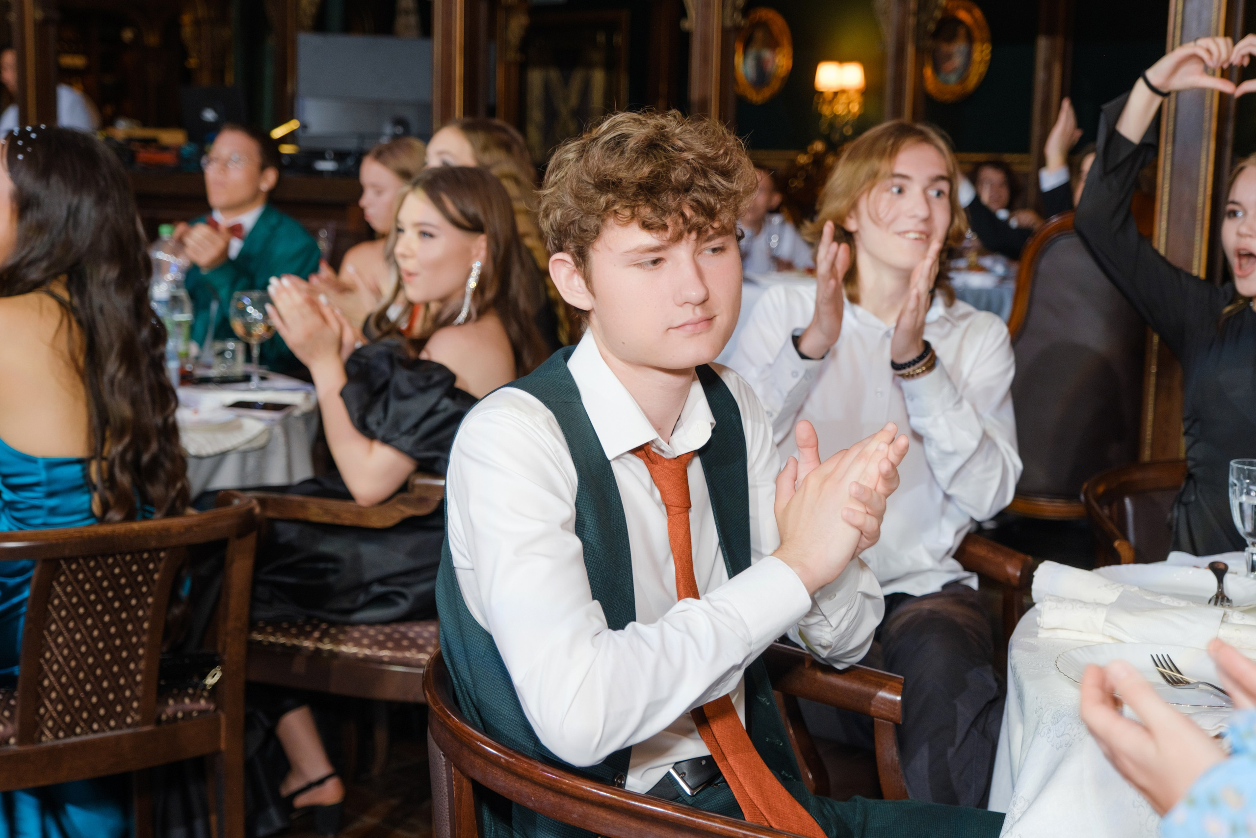 HADSON ВЫПУСКНОЙ. Wedding photographer