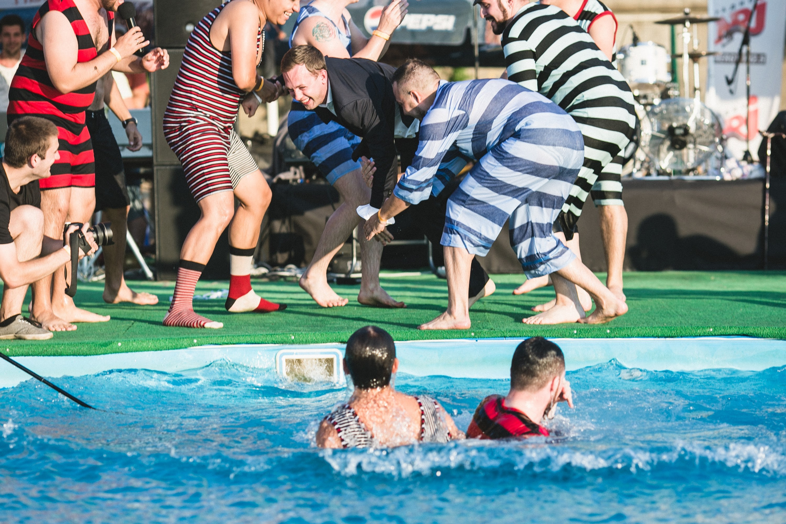 WEDD_ЯТИНА. SUMMER PARTY _ KinUP-Пляж. Wedding photographer