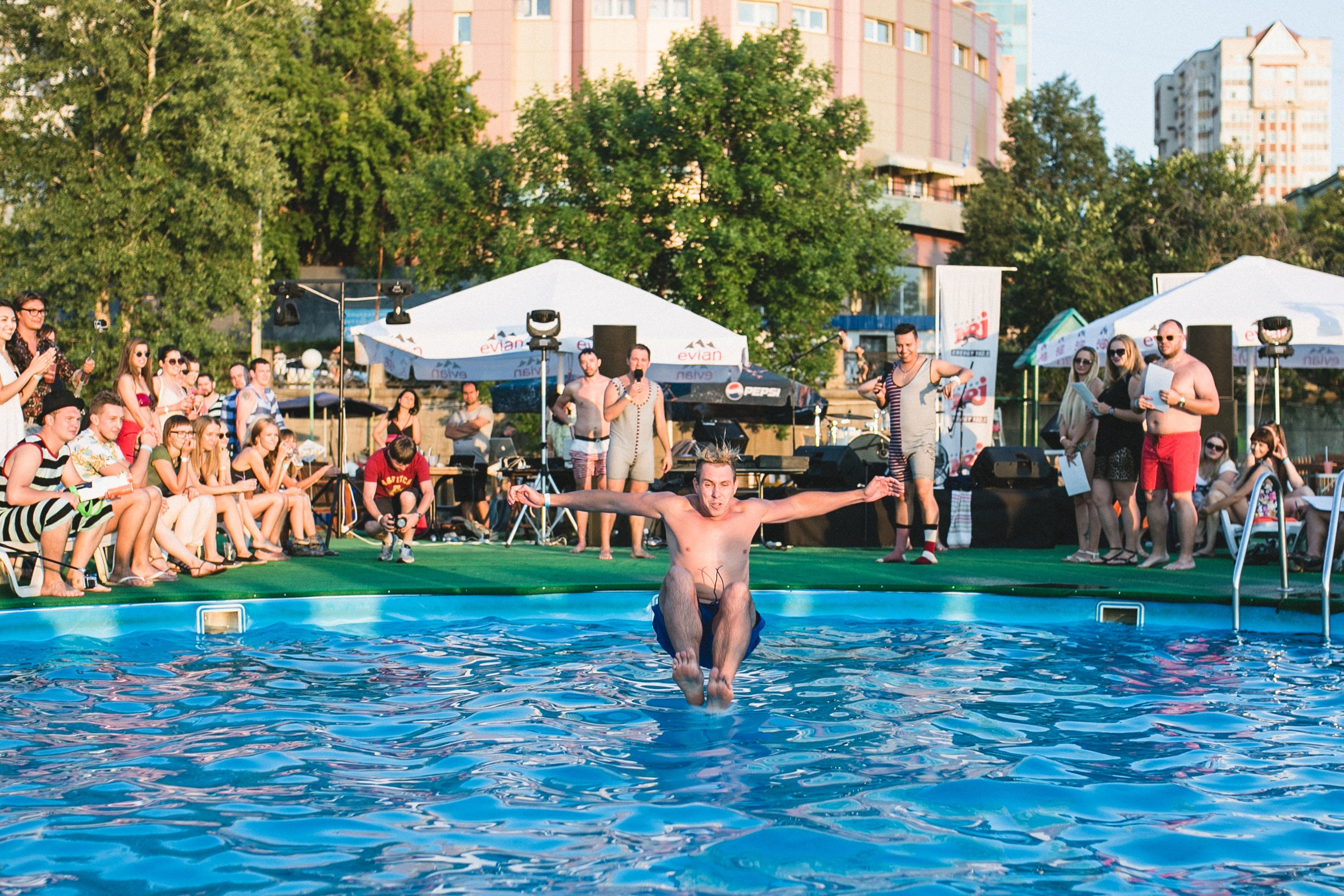 WEDD_ЯТИНА. SUMMER PARTY _ KinUP-Пляж. Wedding photographer