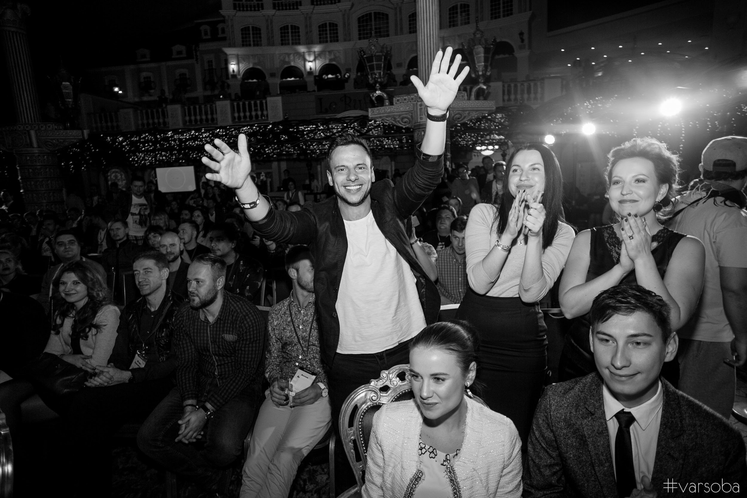 Rsw showmenweek. Wedding photographer
