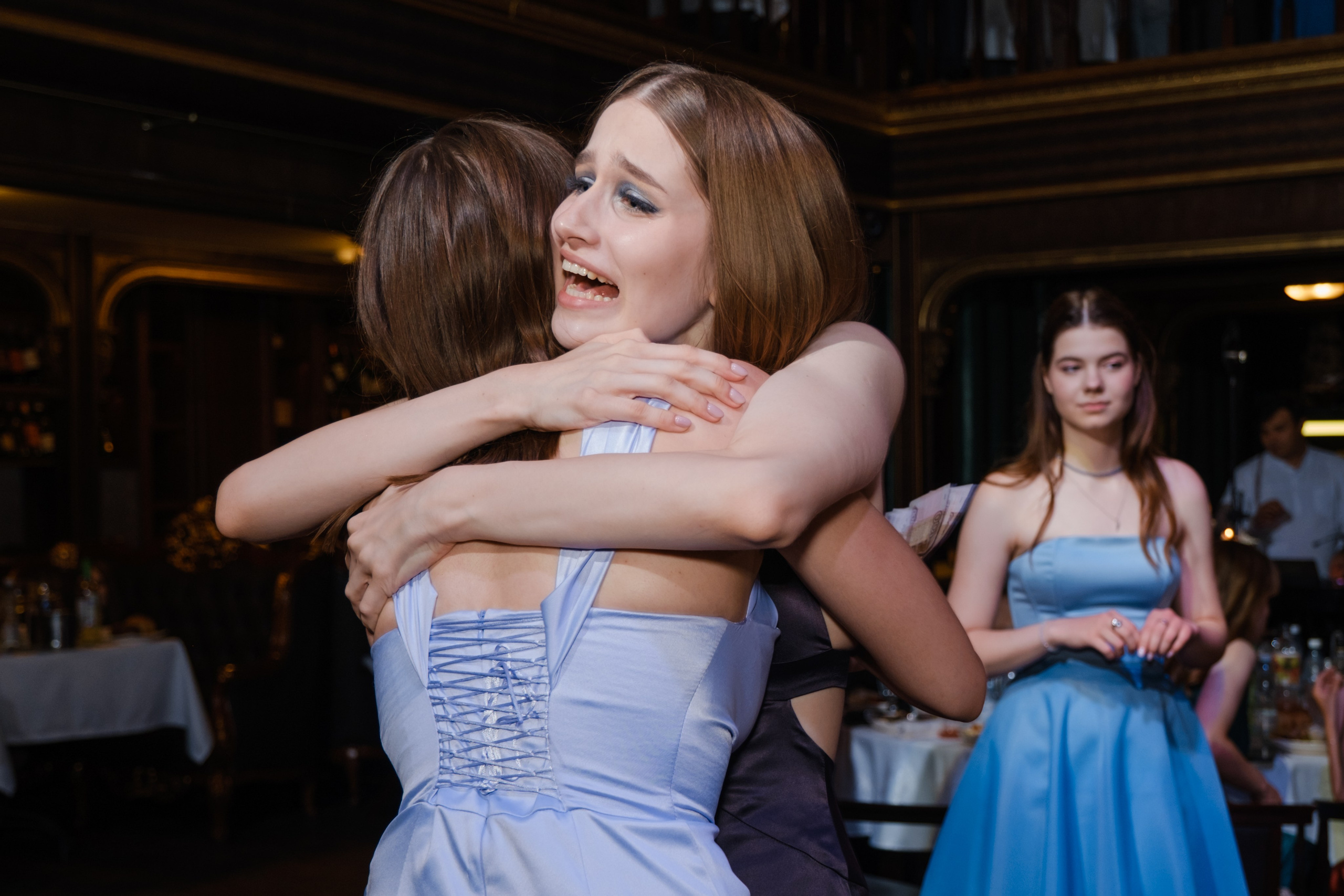 HADSON ВЫПУСКНОЙ. Wedding photographer