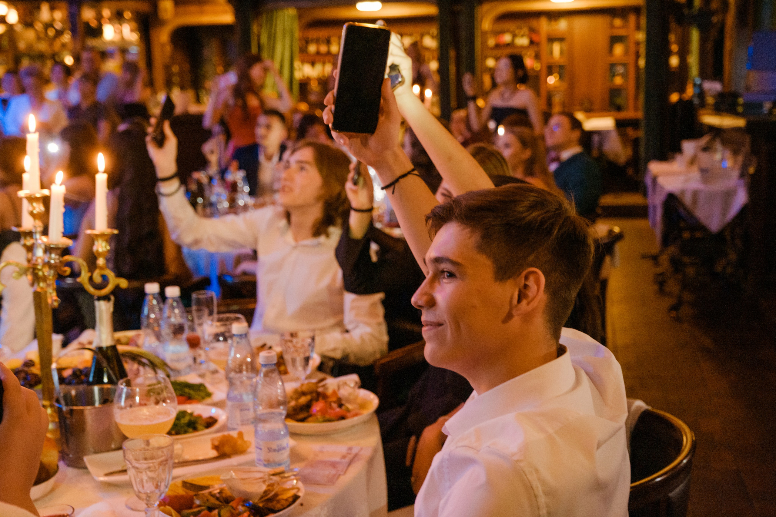 HADSON ВЫПУСКНОЙ. Wedding photographer