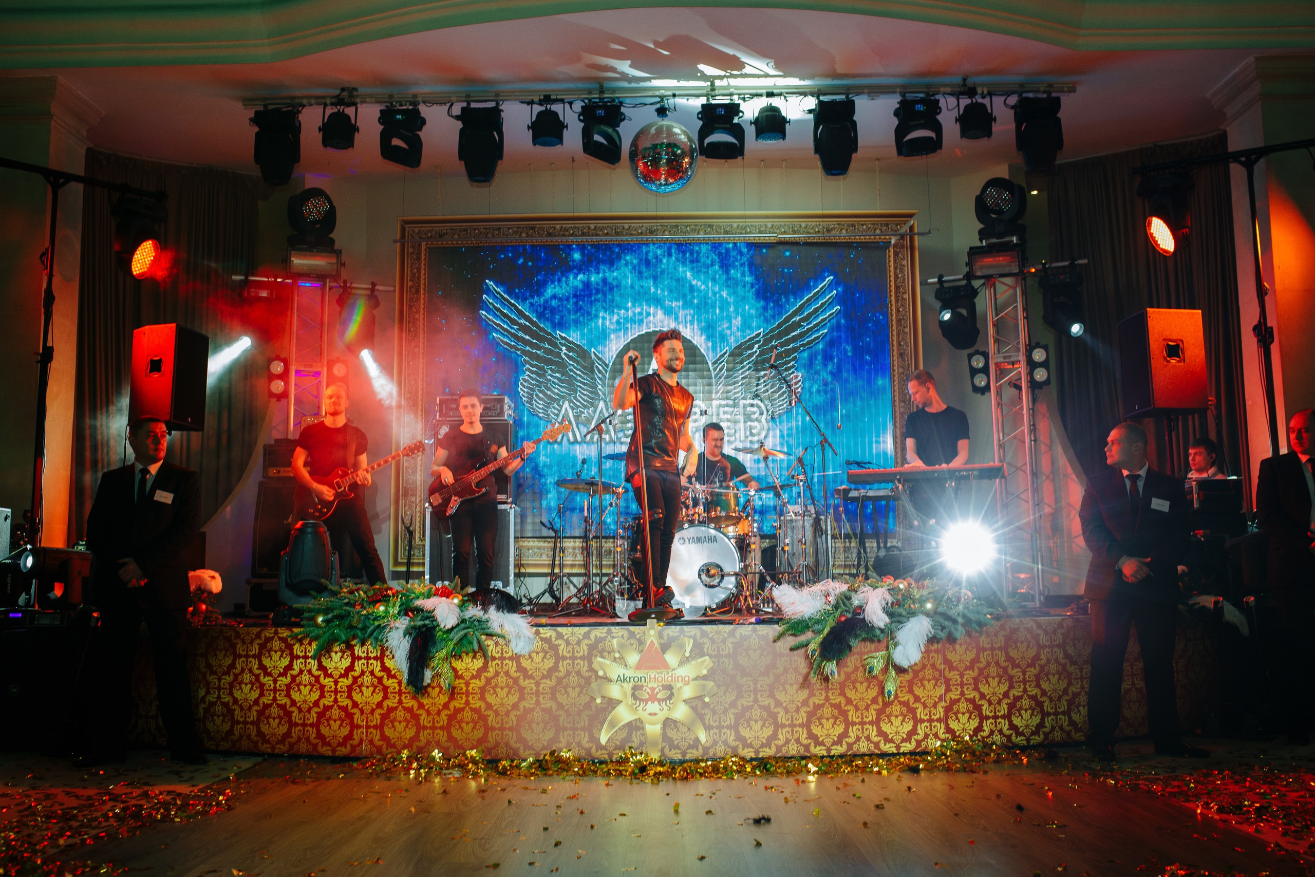 КОРПОРАТИВ ARKONHOLDING. Wedding photographer