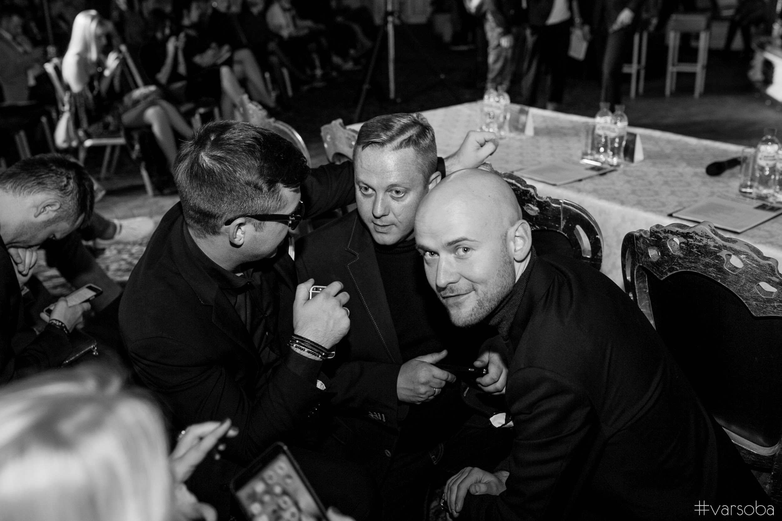 Rsw showmenweek. Wedding photographer