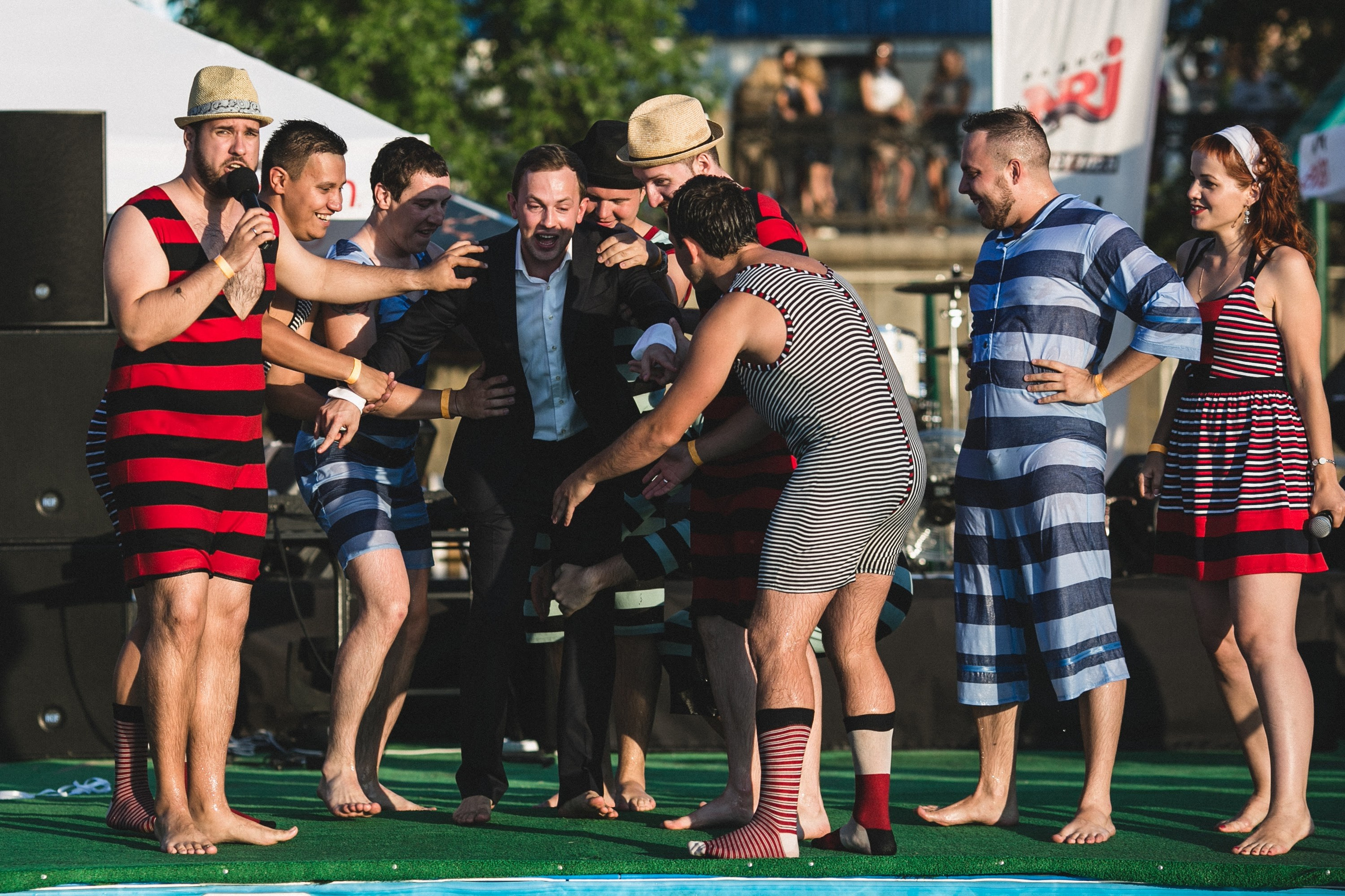 WEDD_ЯТИНА. SUMMER PARTY _ KinUP-Пляж. Wedding photographer