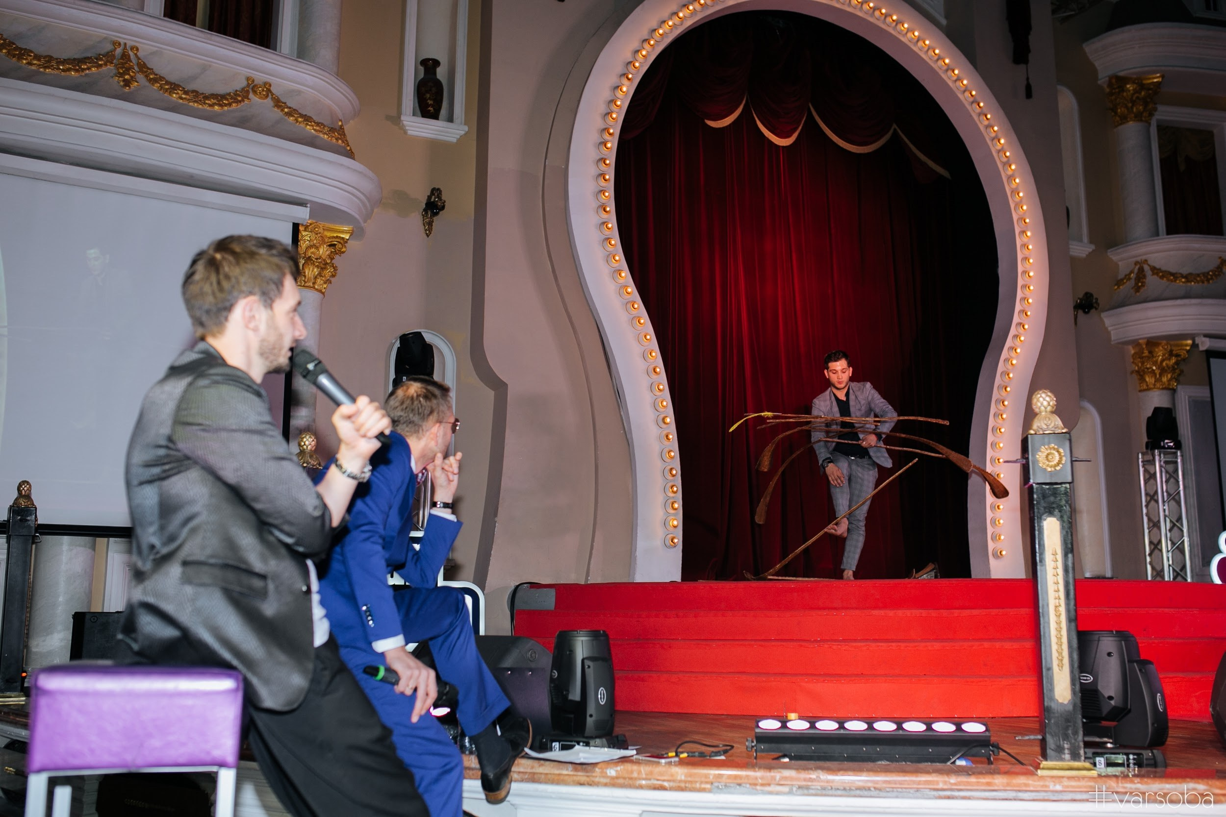 Rsw showmenweek. Wedding photographer