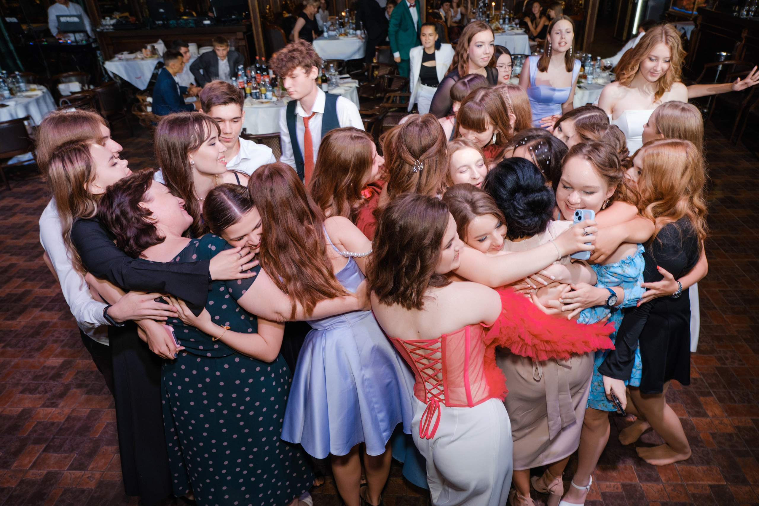 HADSON ВЫПУСКНОЙ. Wedding photographer