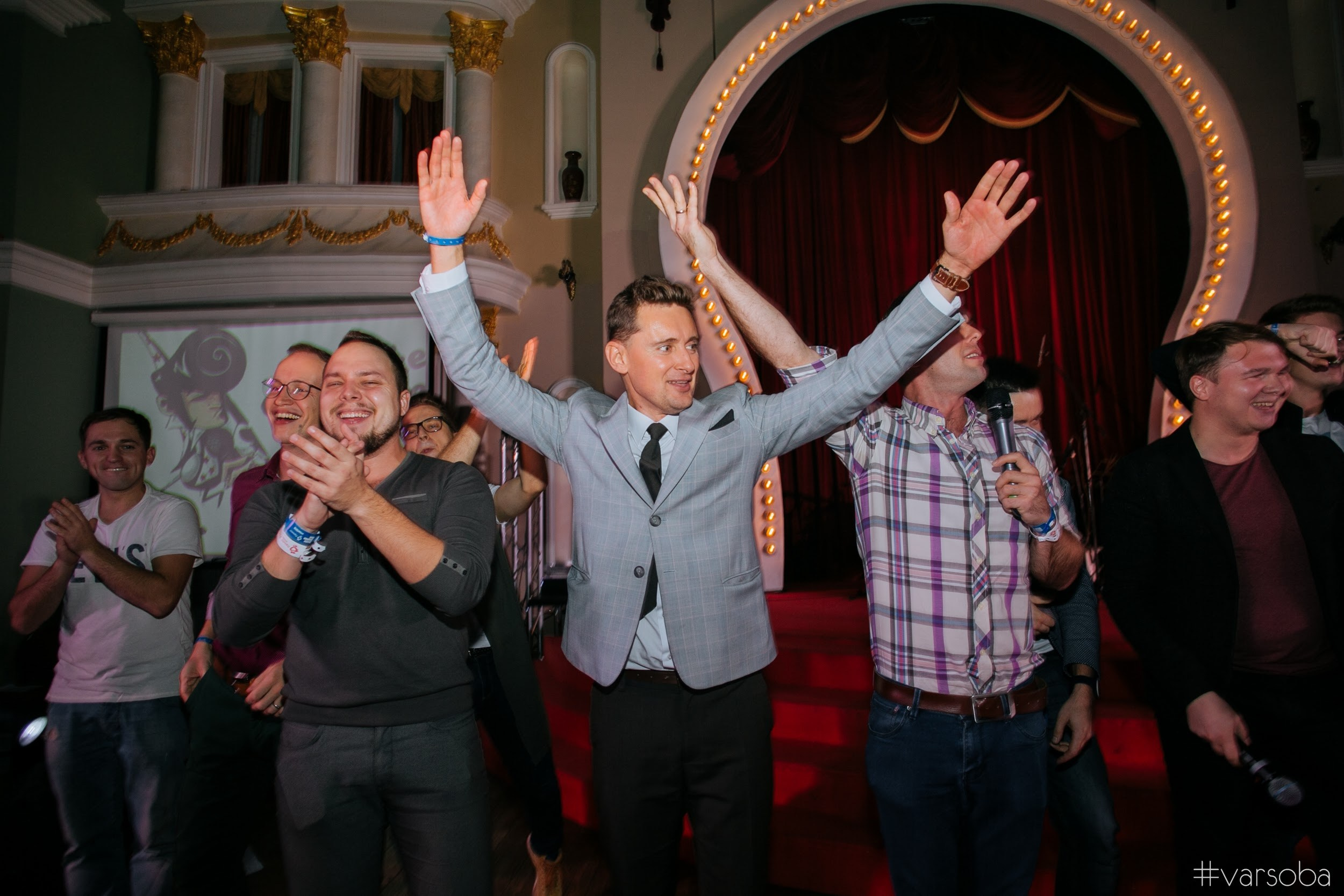 Rsw showmenweek. Wedding photographer