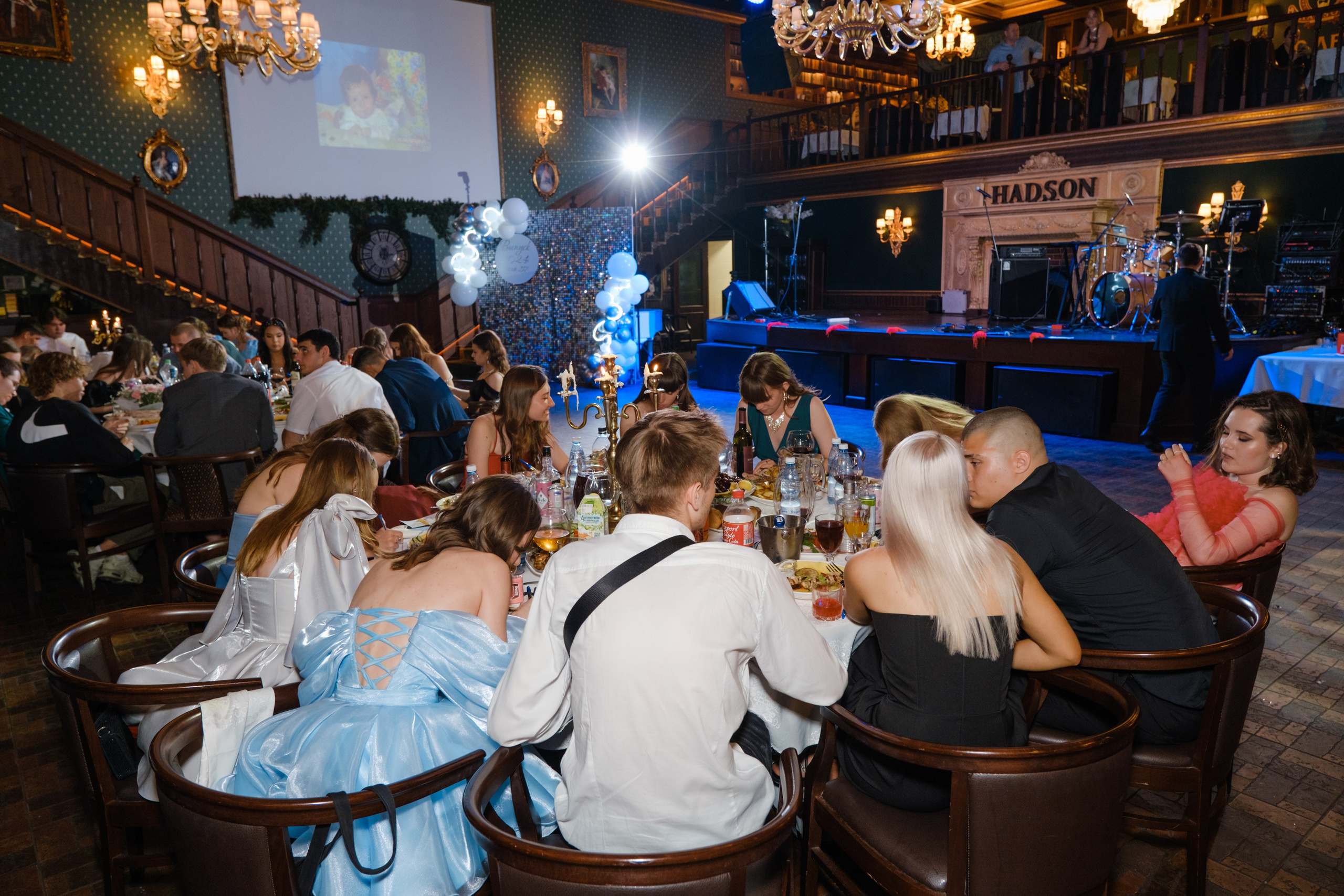 HADSON ВЫПУСКНОЙ. Wedding photographer