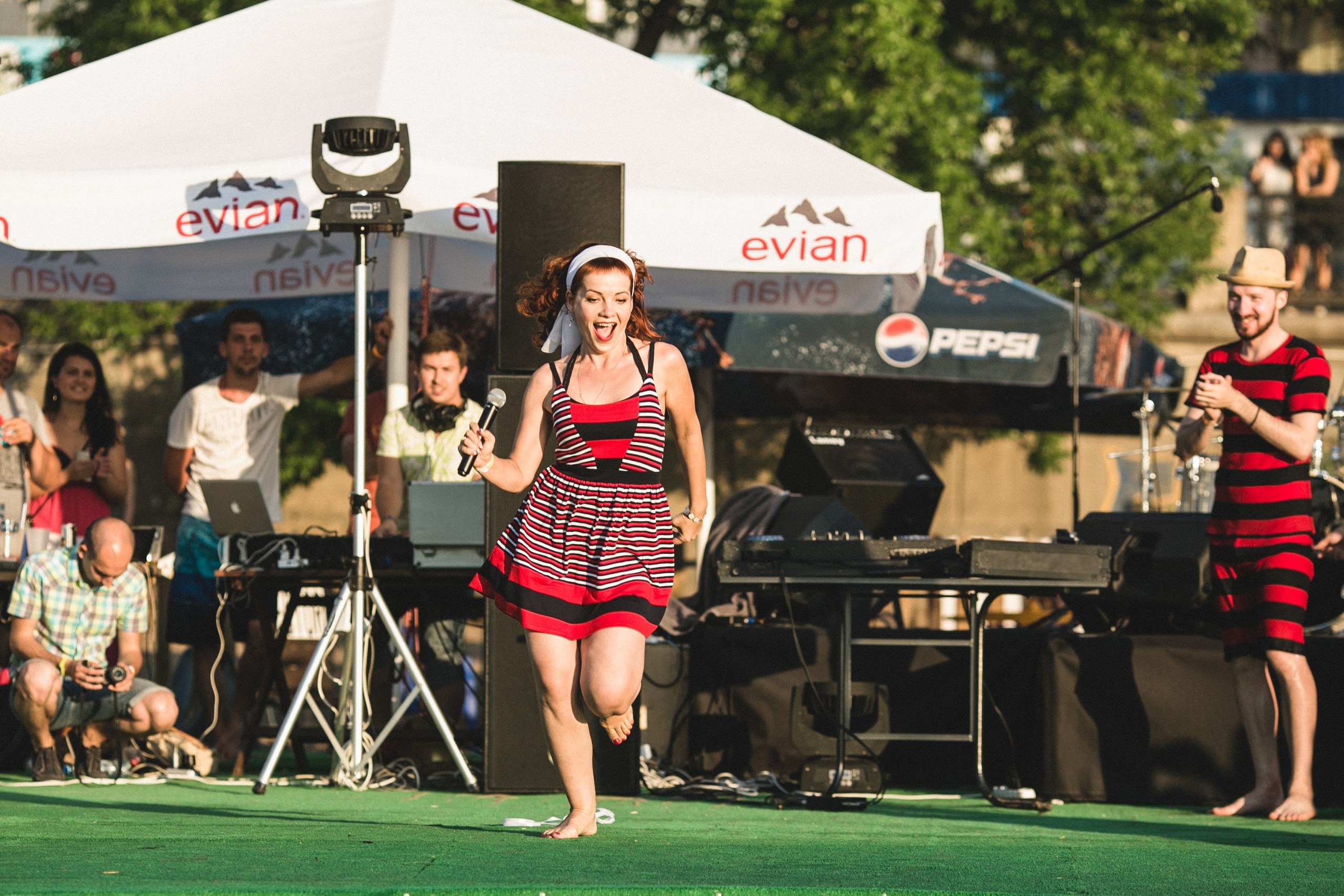 WEDD_ЯТИНА. SUMMER PARTY _ KinUP-Пляж. Wedding photographer