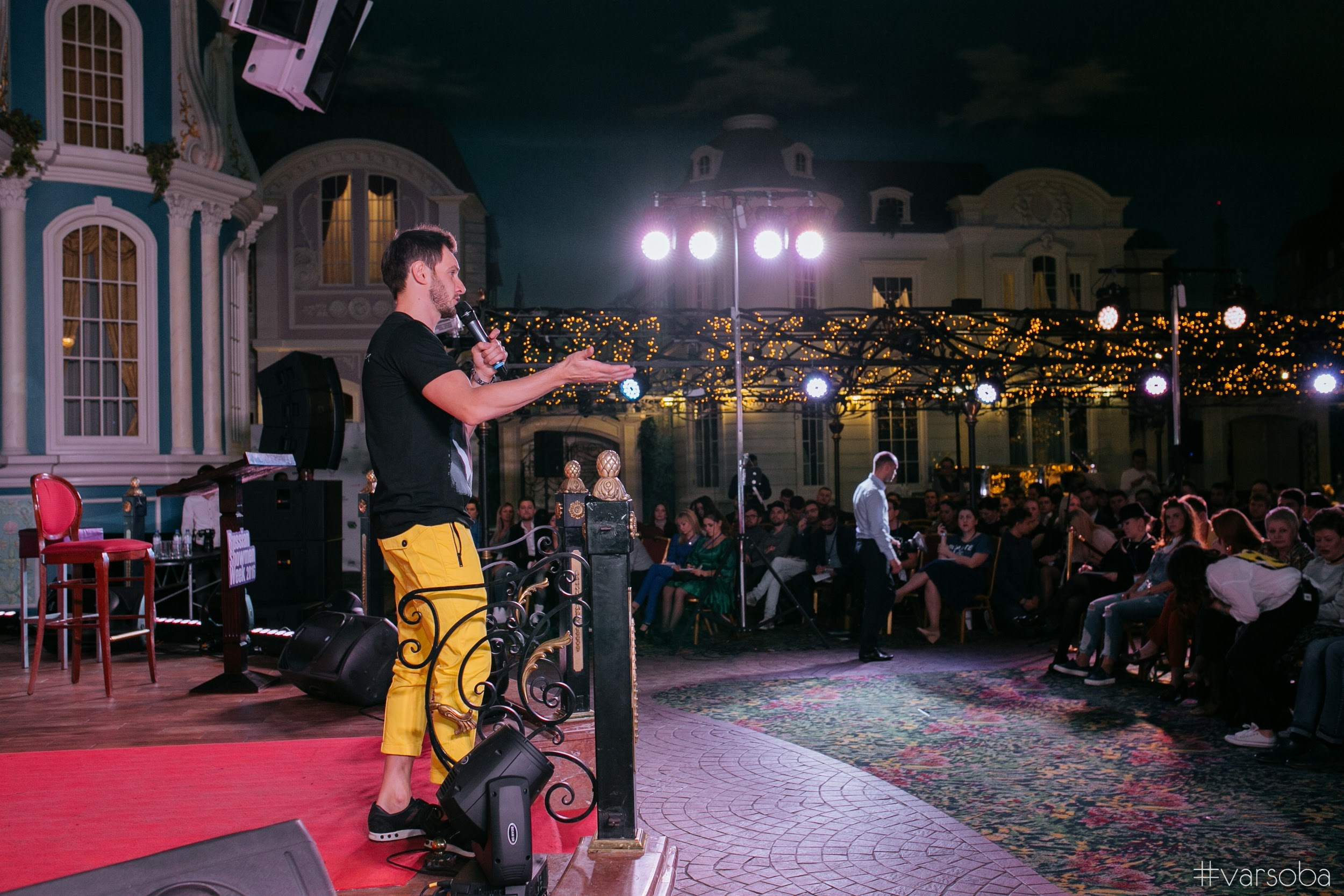 Rsw showmenweek. Wedding photographer