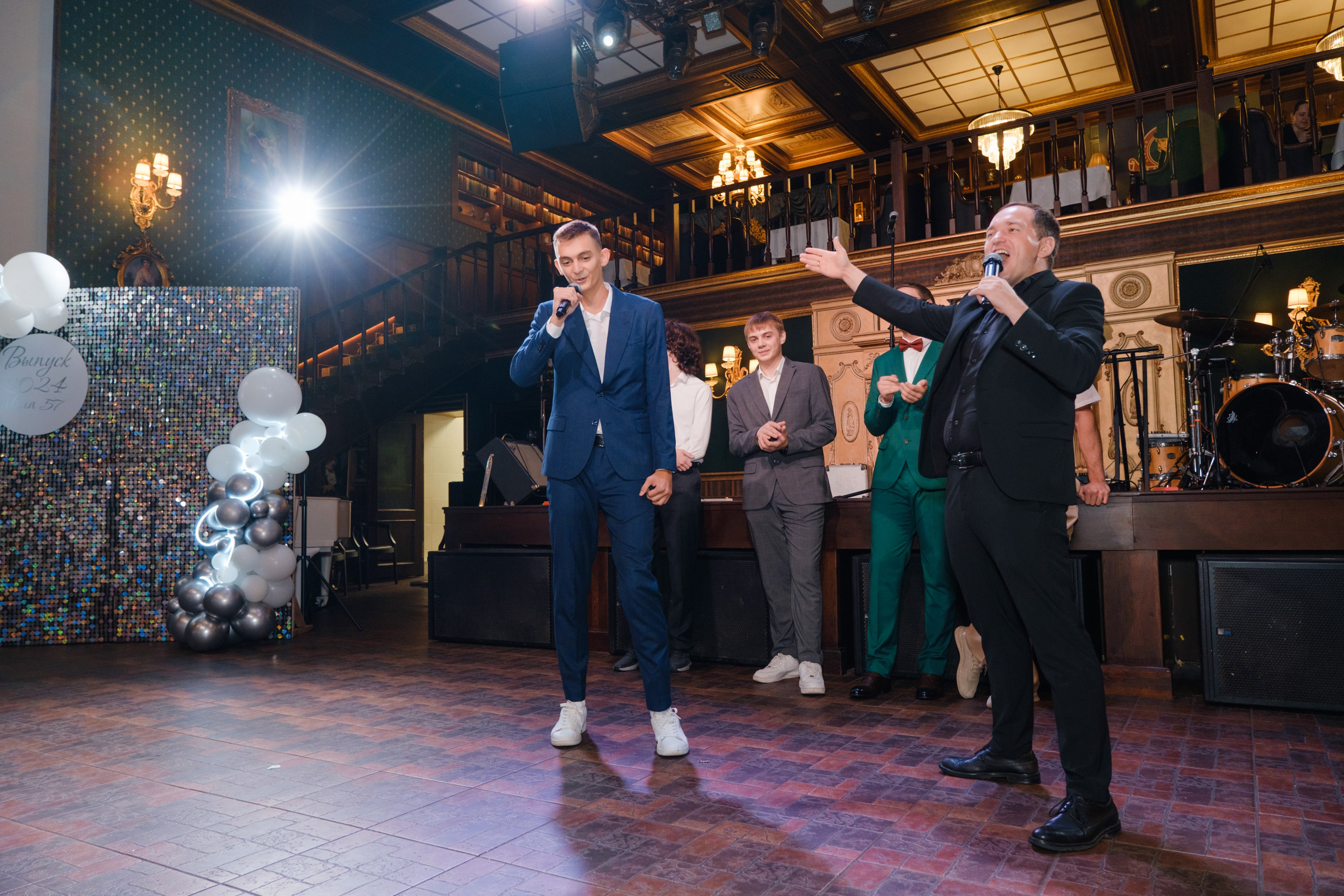 HADSON ВЫПУСКНОЙ. Wedding photographer