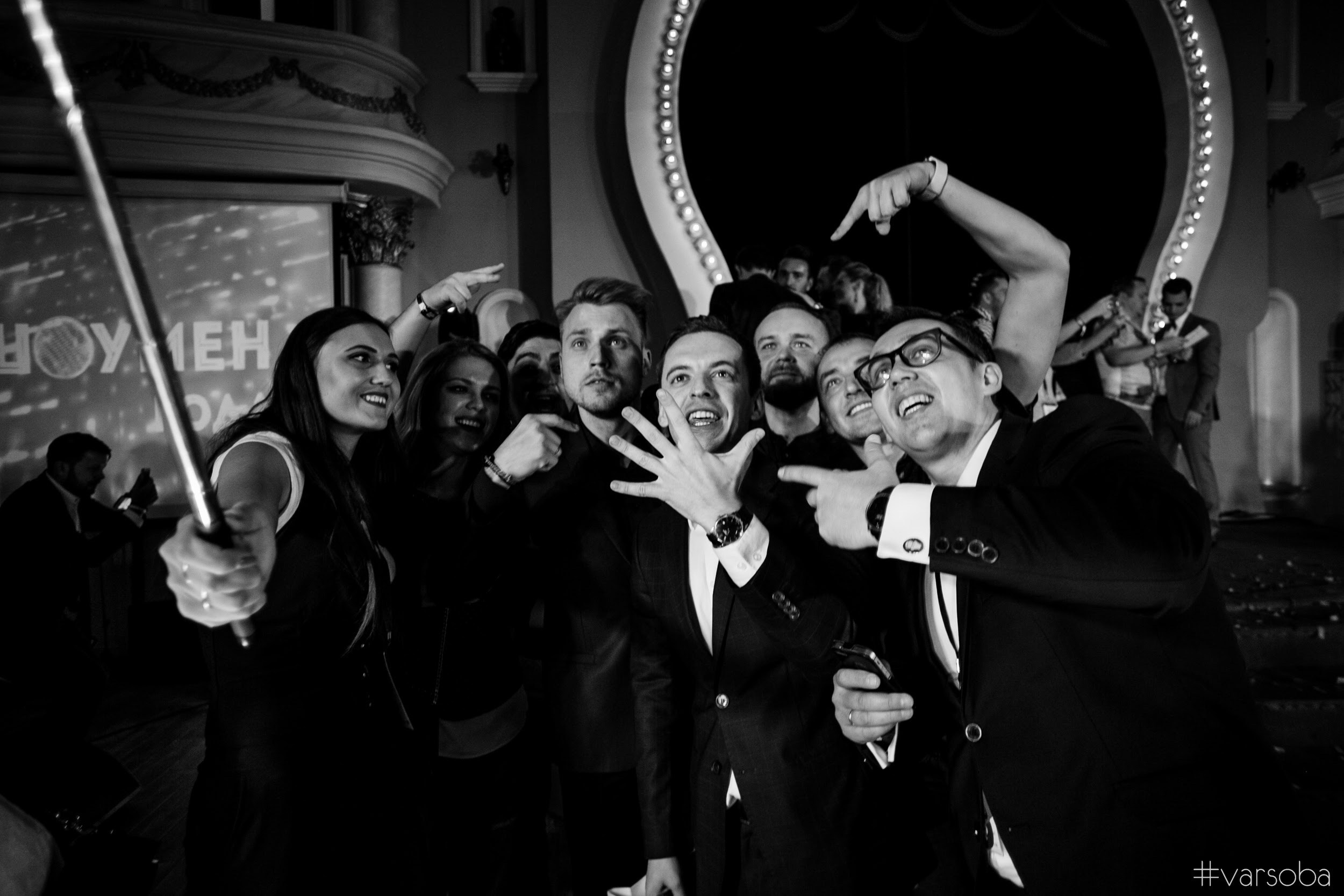 Rsw showmenweek. Wedding photographer