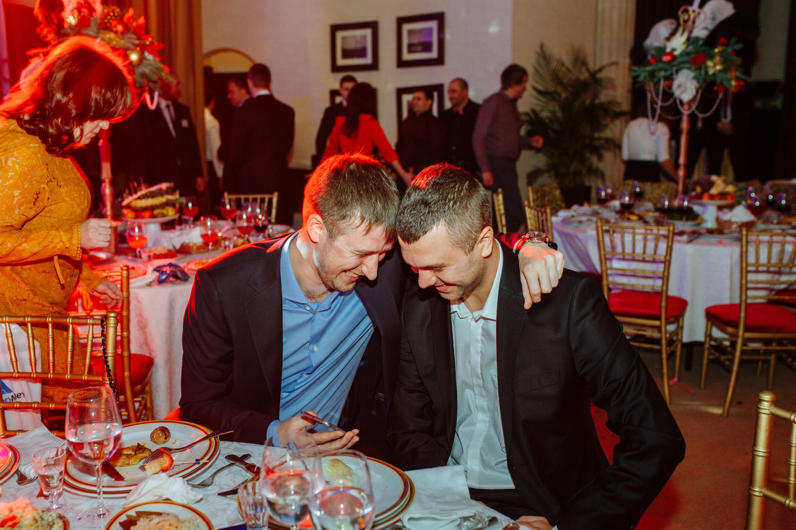 КОРПОРАТИВ ARKONHOLDING. Wedding photographer