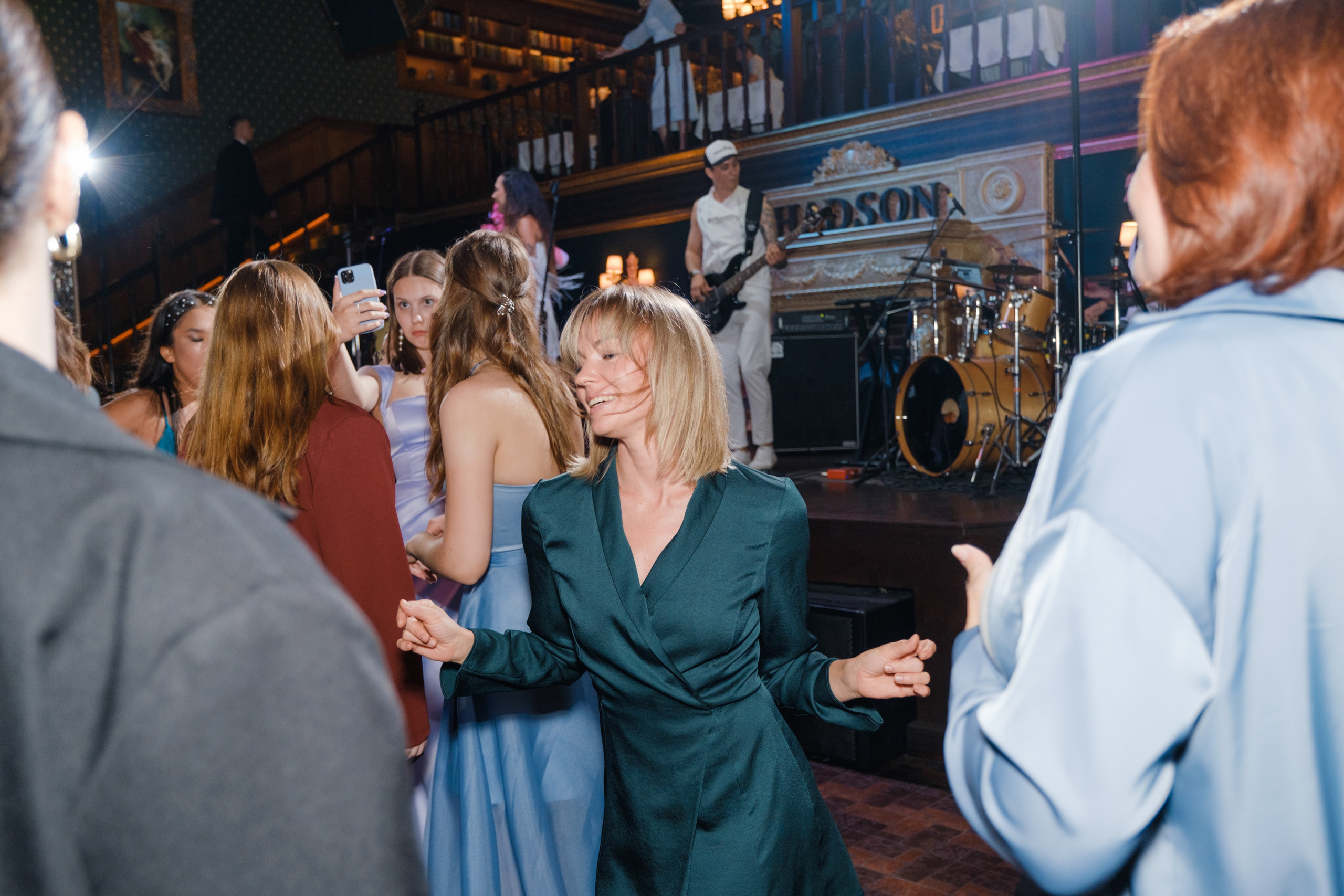 HADSON ВЫПУСКНОЙ. Wedding photographer