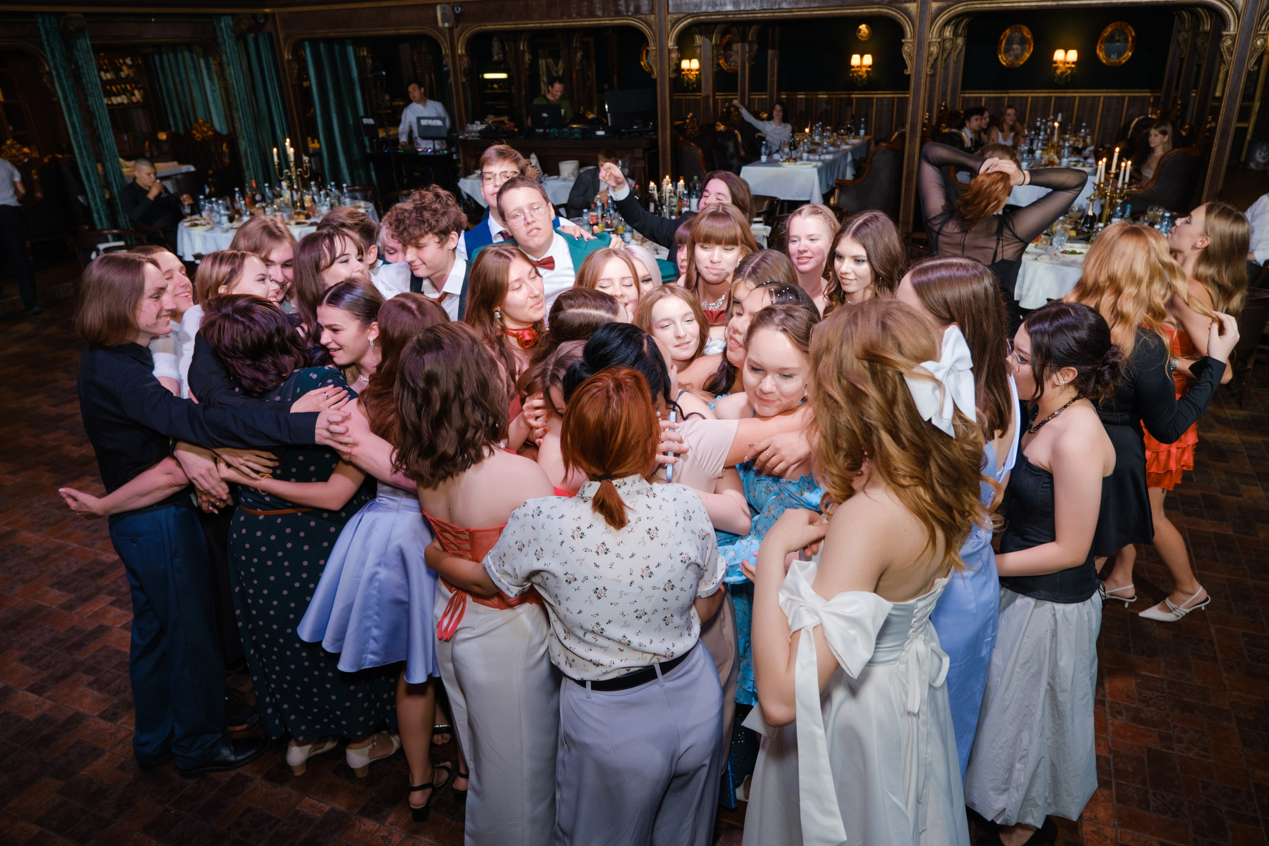 HADSON ВЫПУСКНОЙ. Wedding photographer