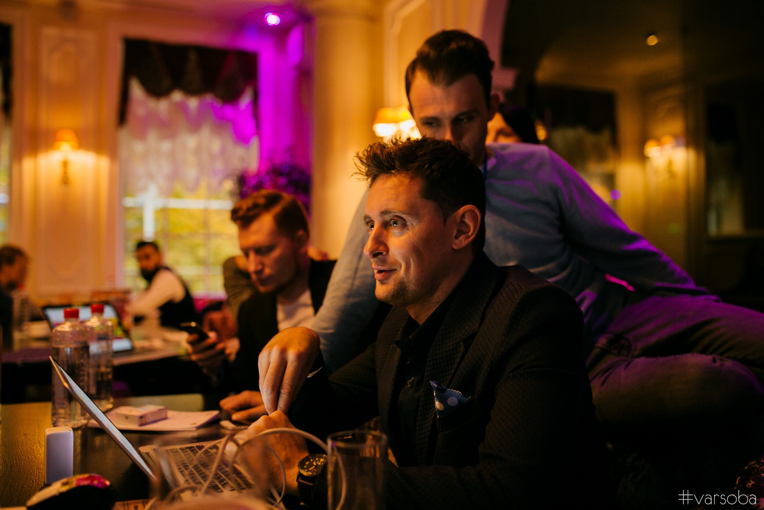 Rsw showmenweek. Wedding photographer