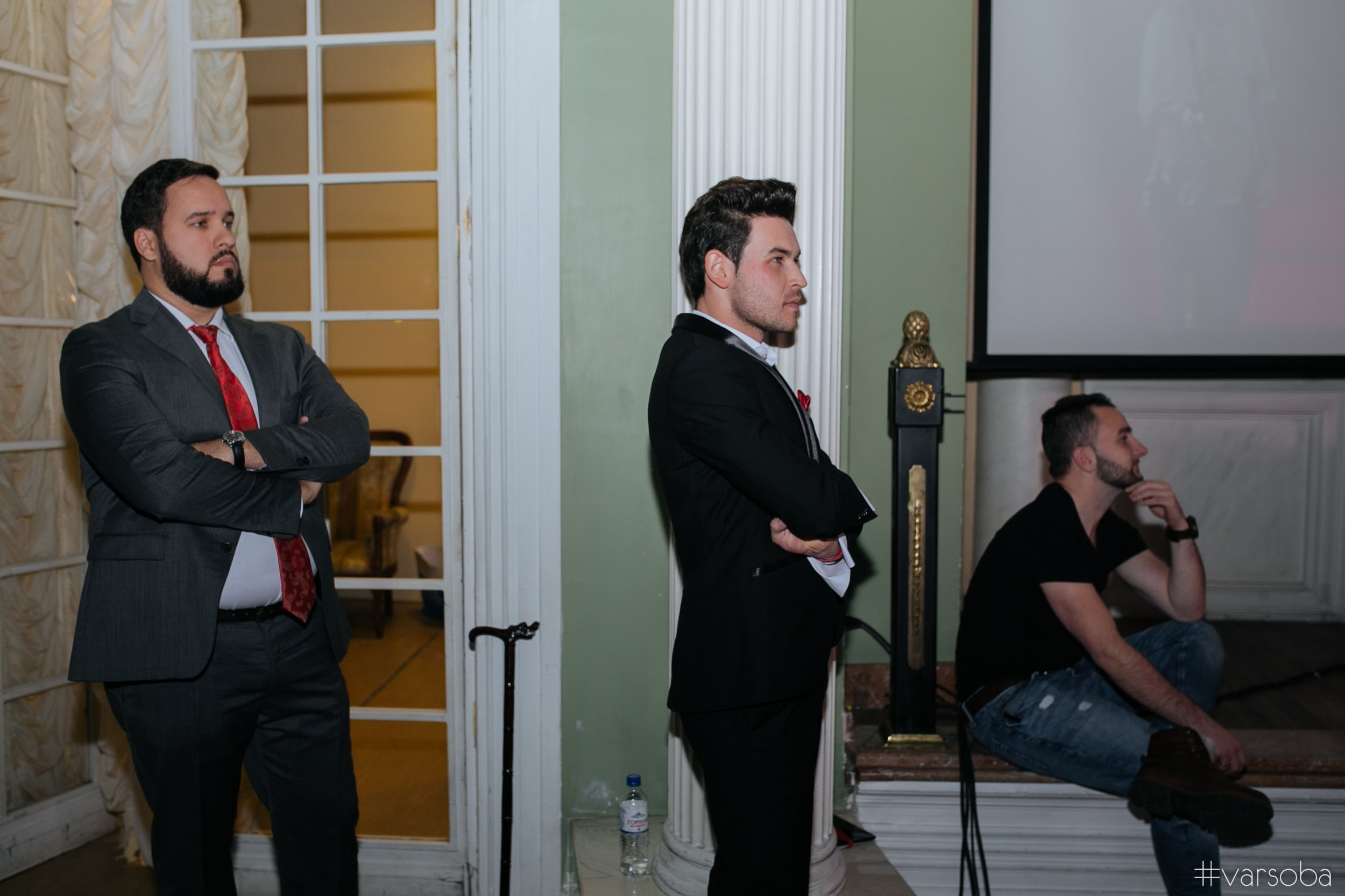 Rsw showmenweek. Wedding photographer