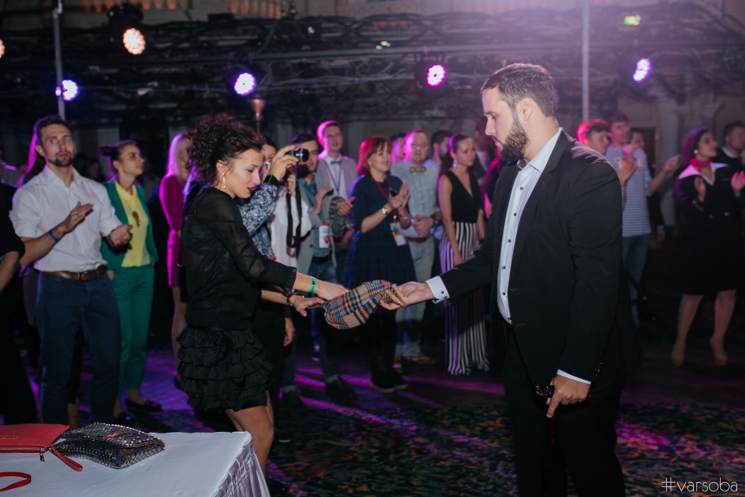 Rsw showmenweek. Wedding photographer