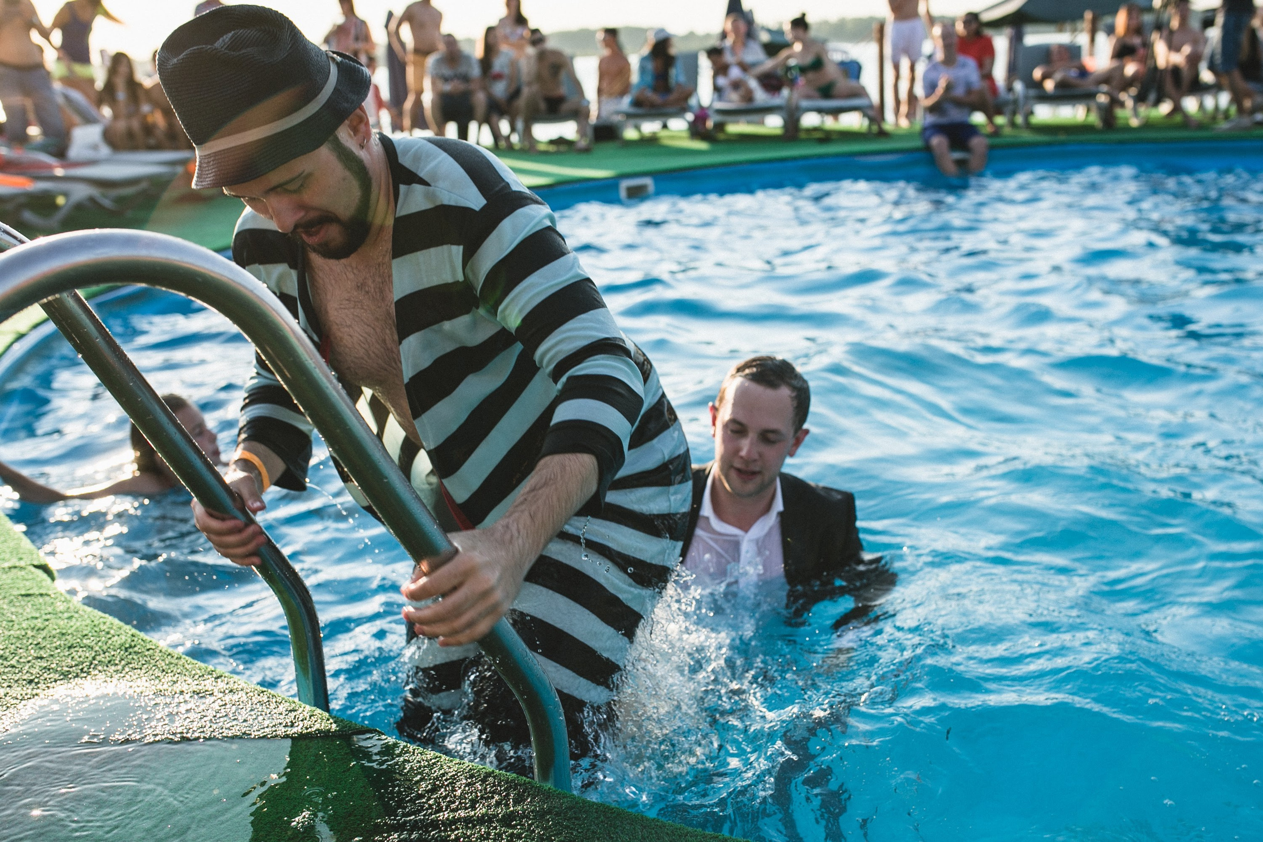 WEDD_ЯТИНА. SUMMER PARTY _ KinUP-Пляж. Wedding photographer