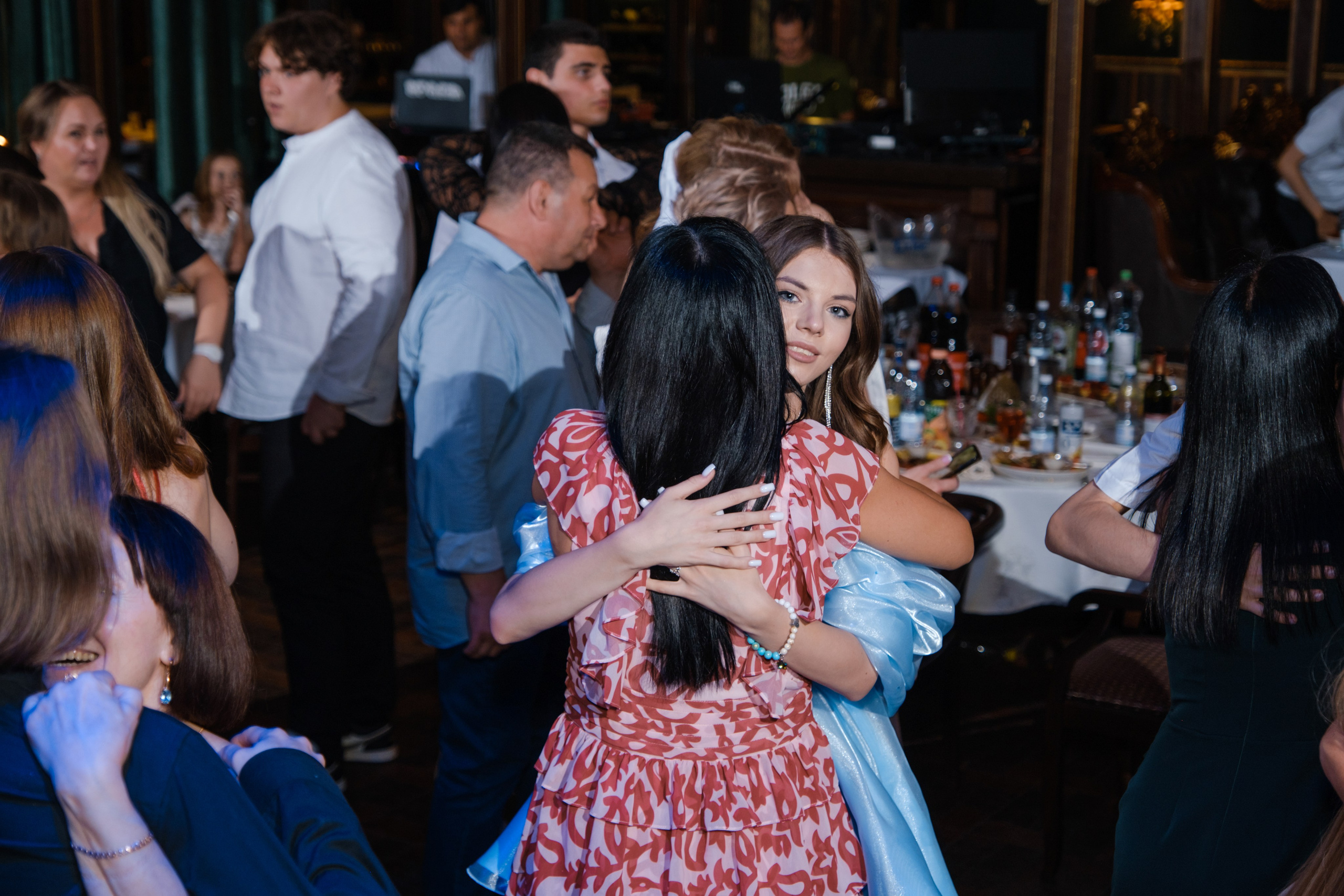 HADSON ВЫПУСКНОЙ. Wedding photographer