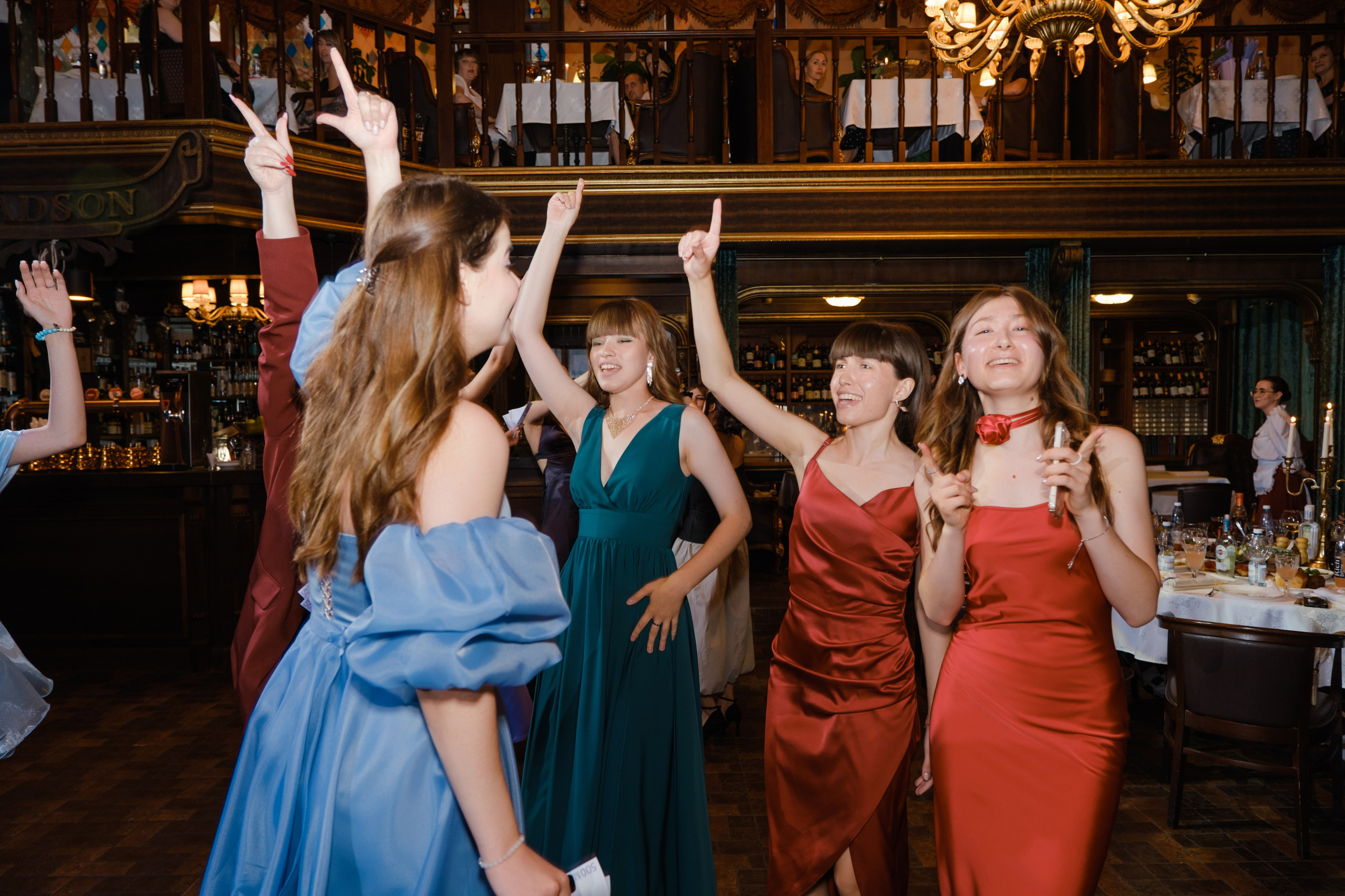 HADSON ВЫПУСКНОЙ. Wedding photographer