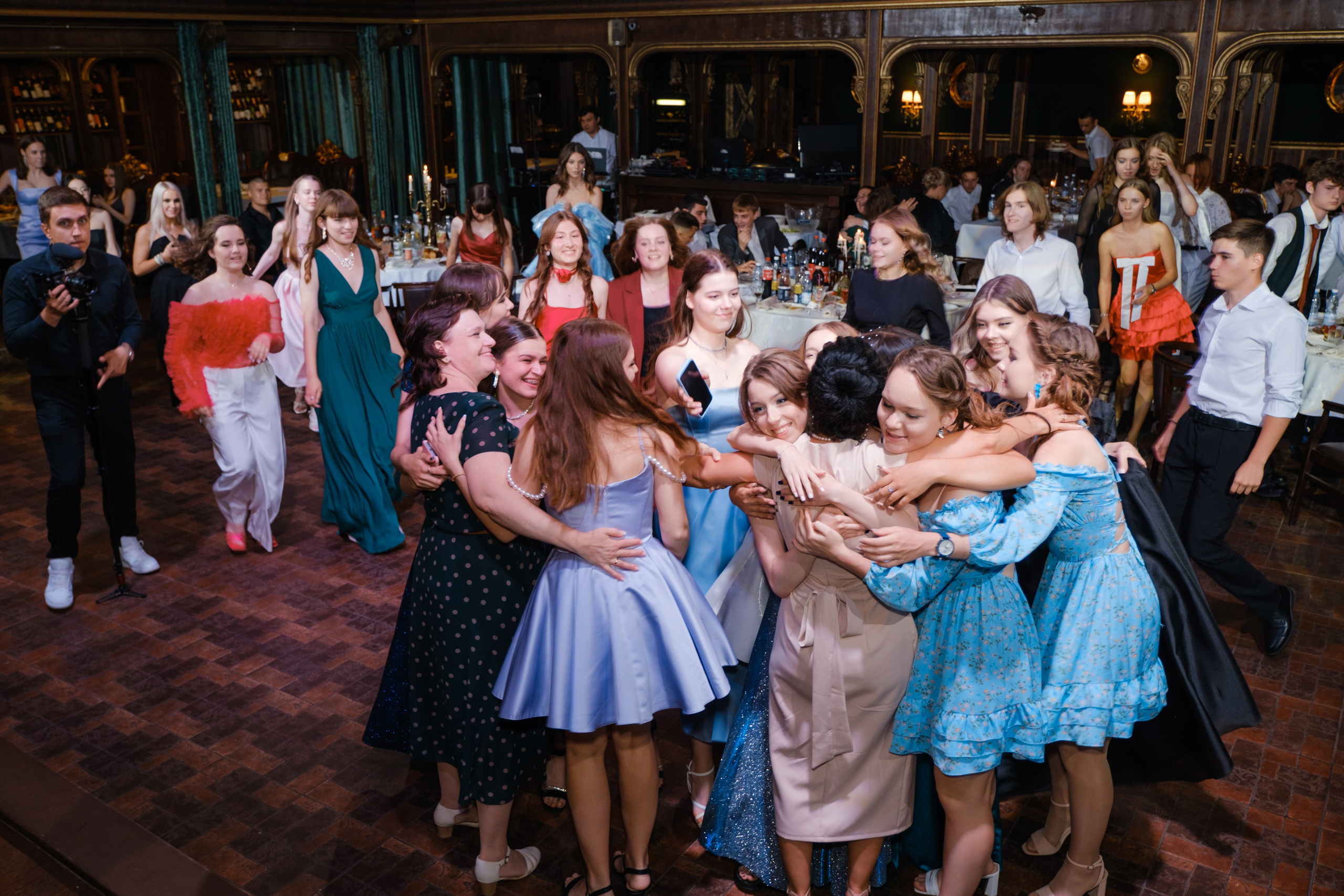 HADSON ВЫПУСКНОЙ. Wedding photographer