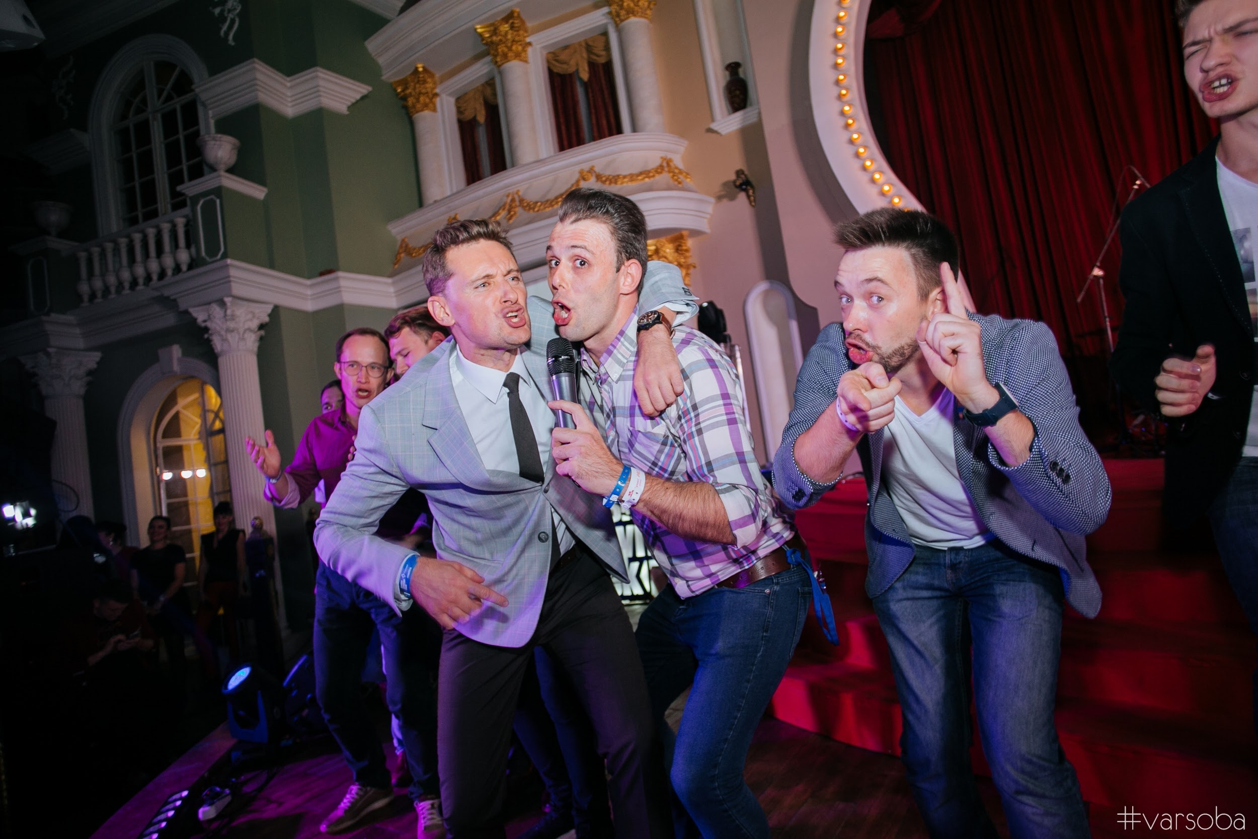 Rsw showmenweek. Wedding photographer