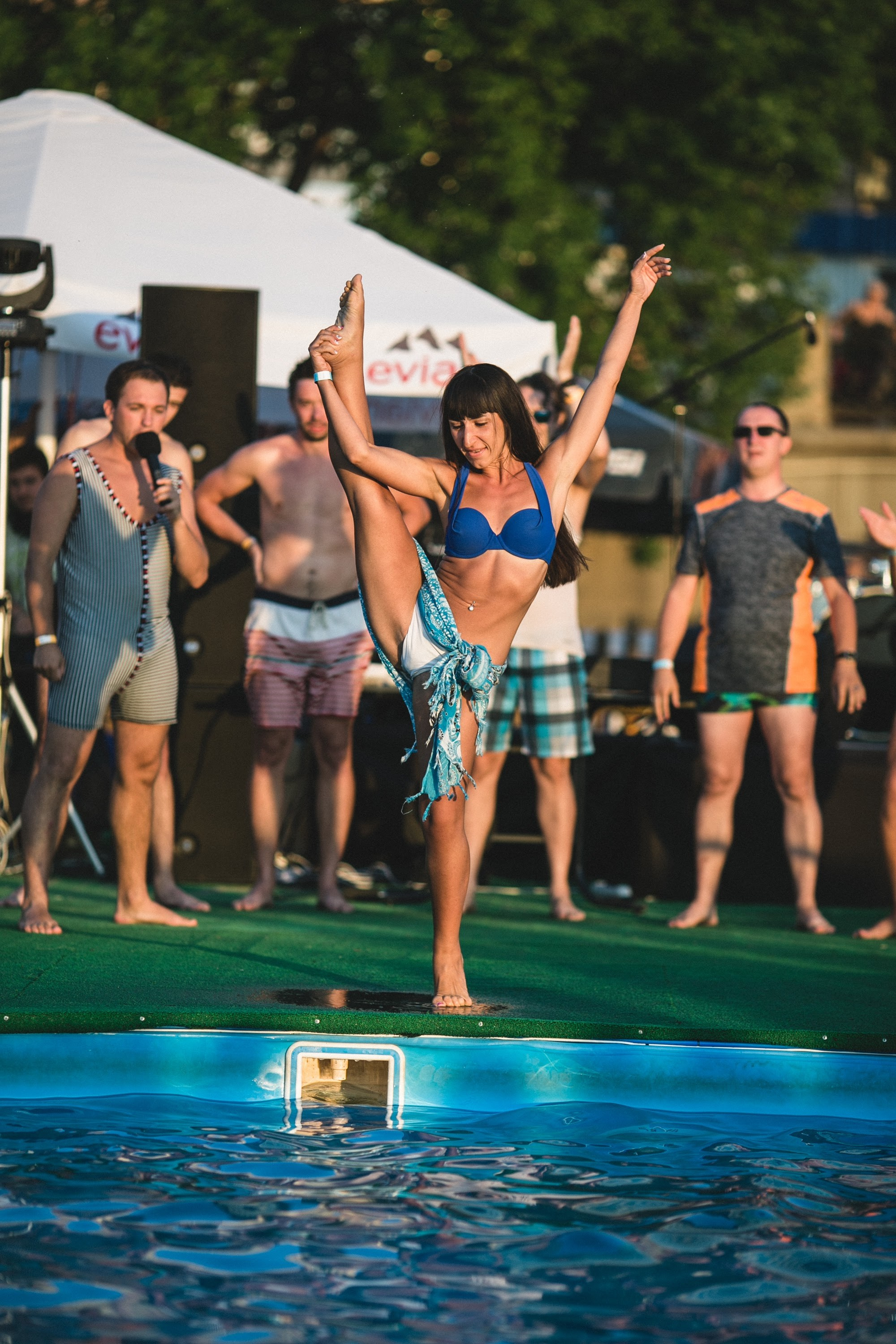 WEDD_ЯТИНА. SUMMER PARTY _ KinUP-Пляж. Wedding photographer