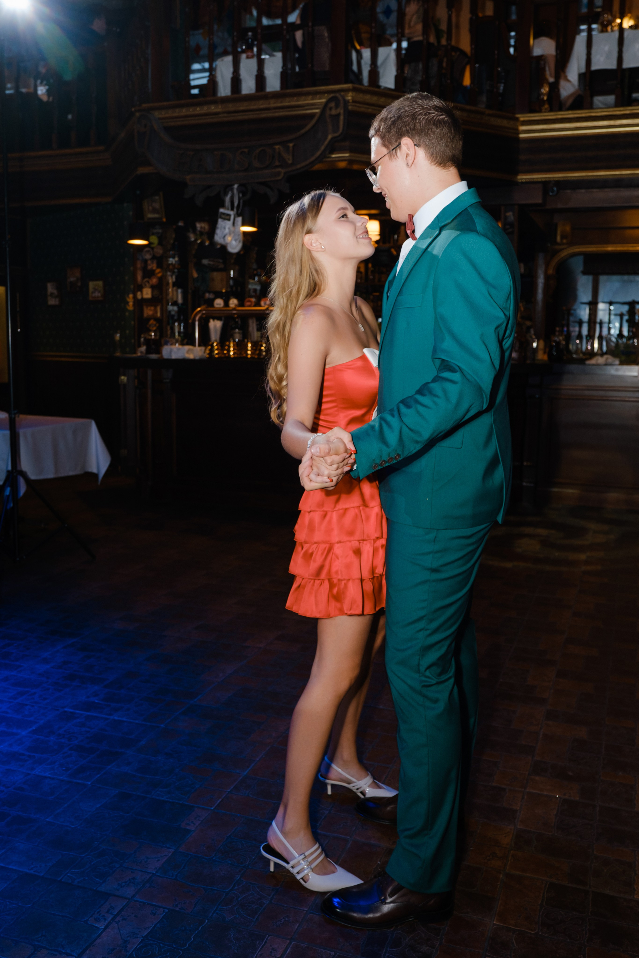HADSON ВЫПУСКНОЙ. Wedding photographer
