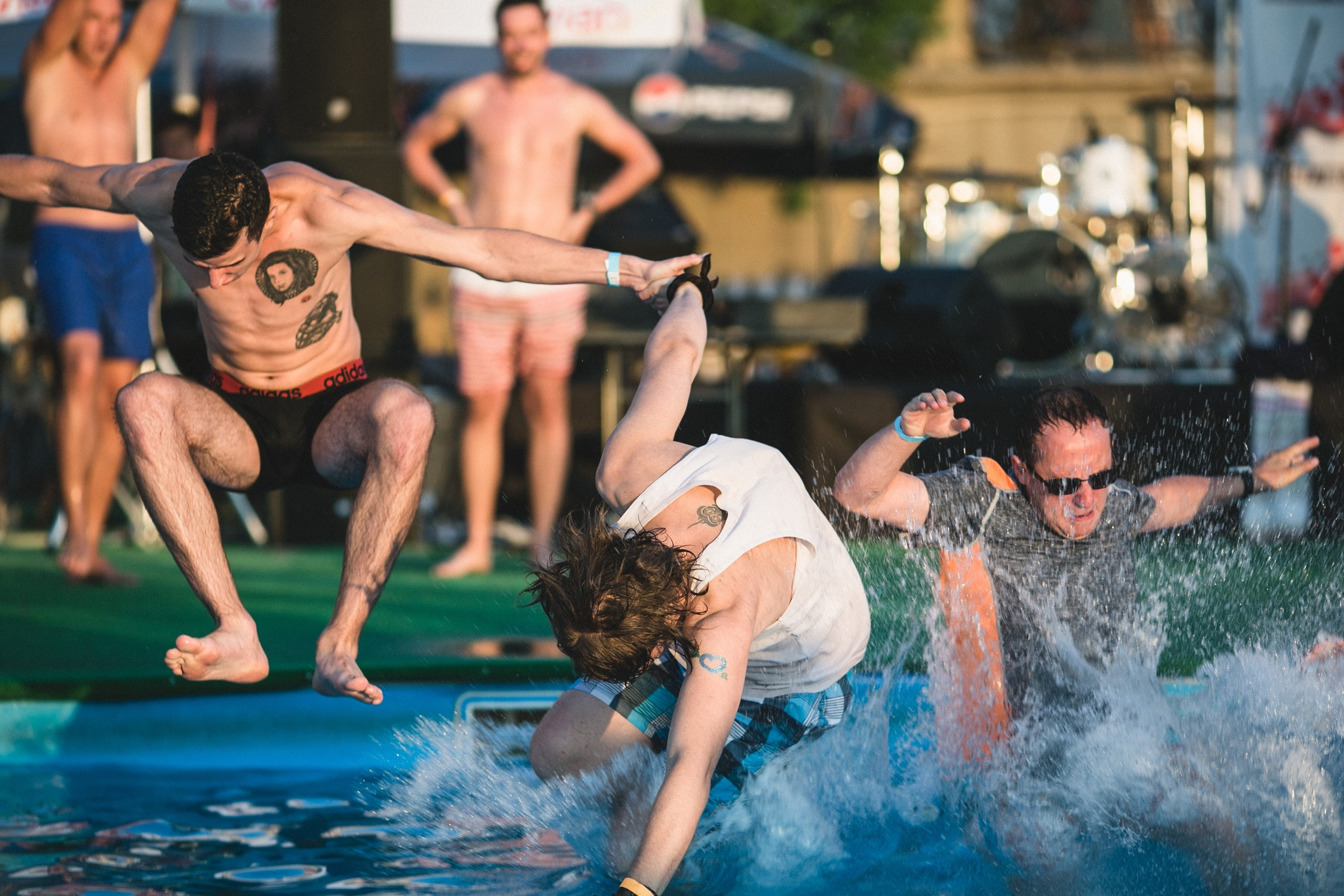 WEDD_ЯТИНА. SUMMER PARTY _ KinUP-Пляж. Wedding photographer