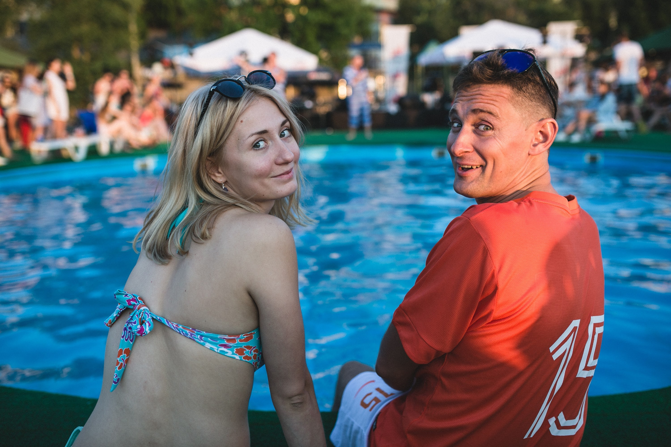WEDD_ЯТИНА. SUMMER PARTY _ KinUP-Пляж. Wedding photographer