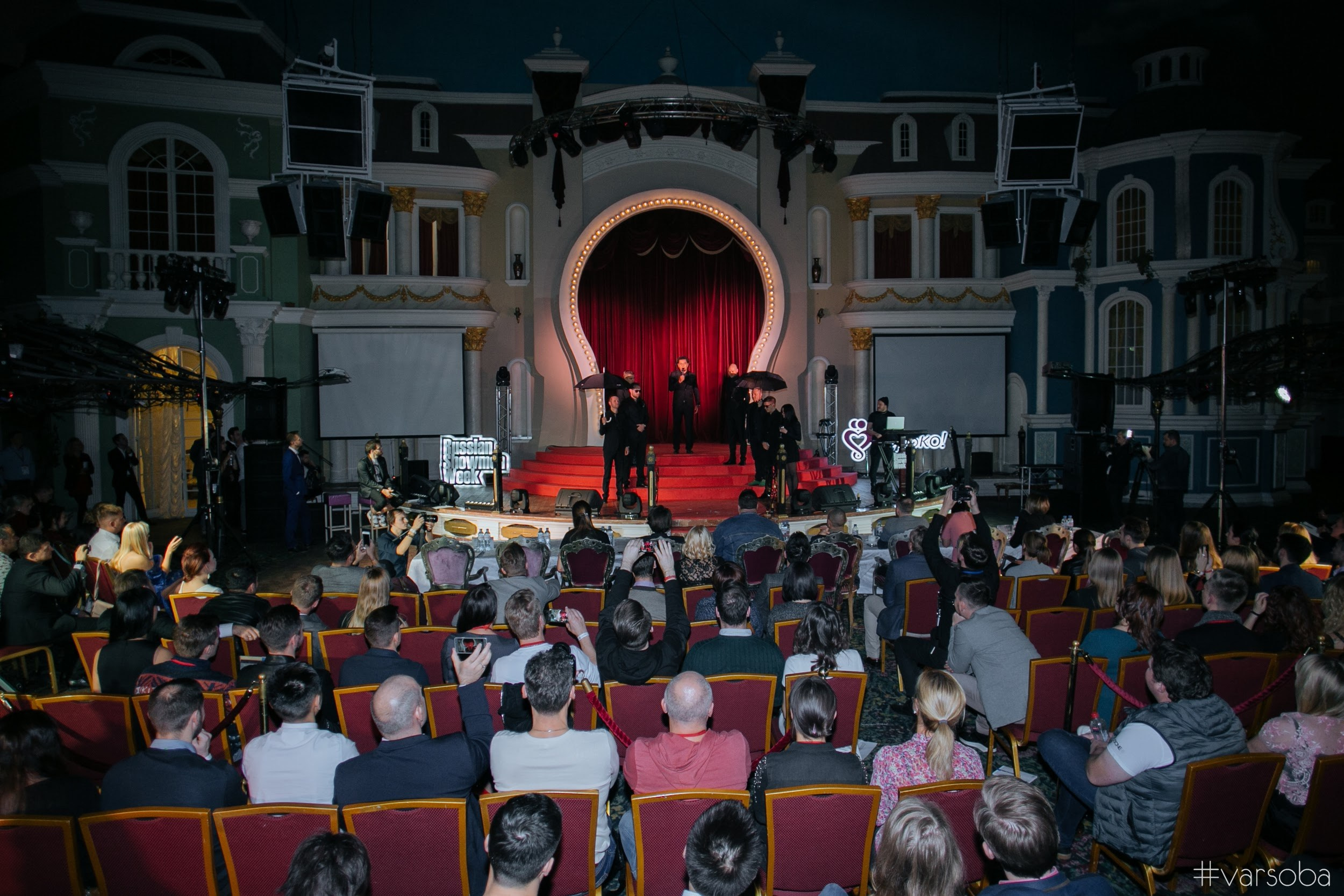 Rsw showmenweek. Wedding photographer