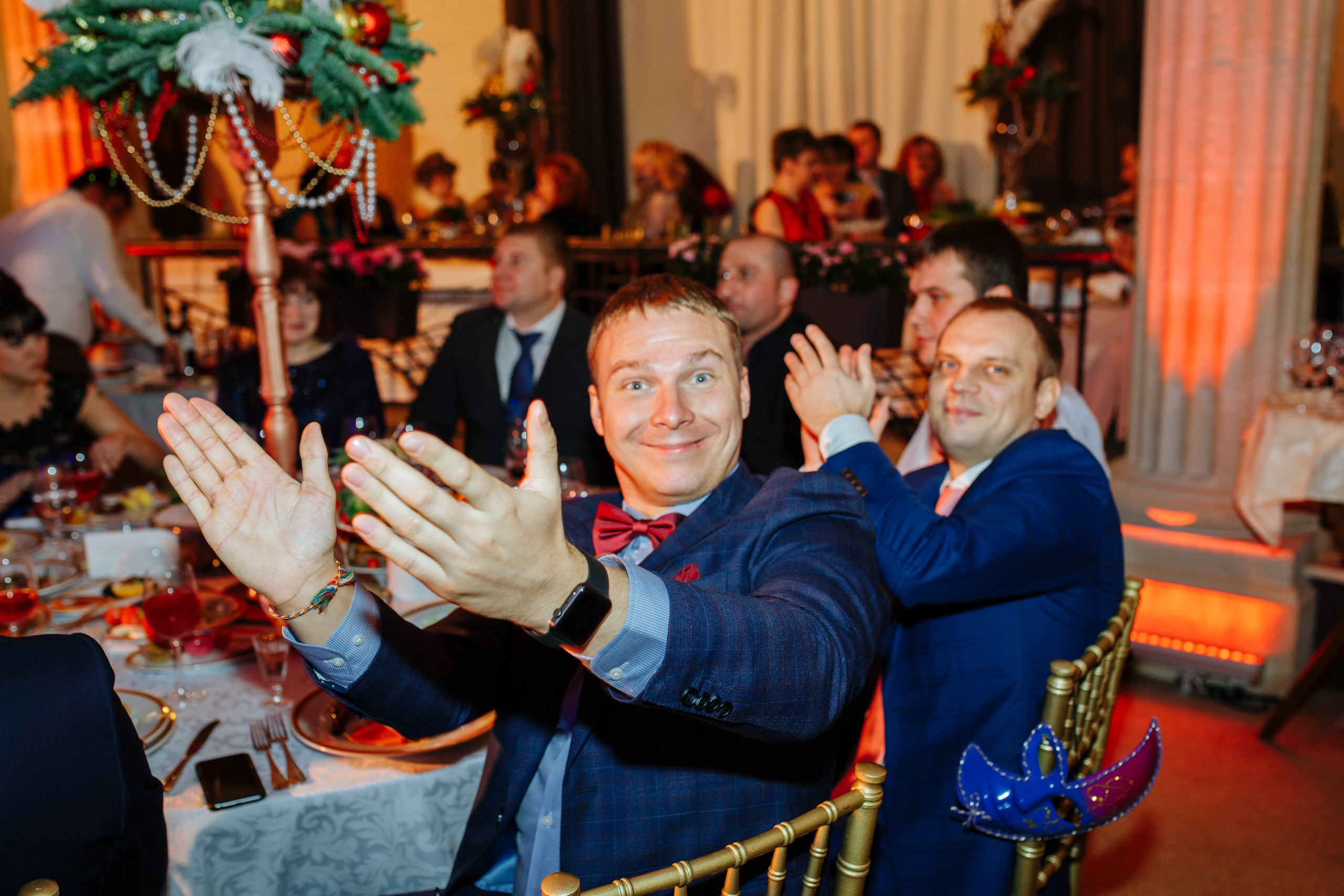 КОРПОРАТИВ ARKONHOLDING. Wedding photographer