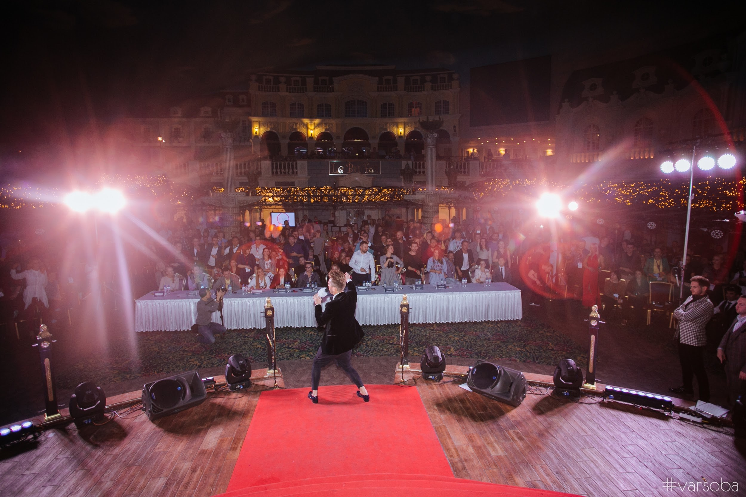 Rsw showmenweek. Wedding photographer