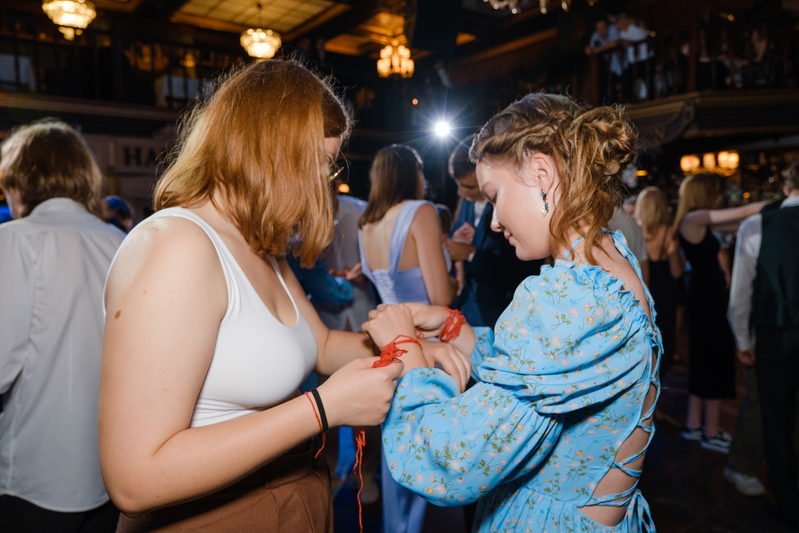 HADSON ВЫПУСКНОЙ. Wedding photographer