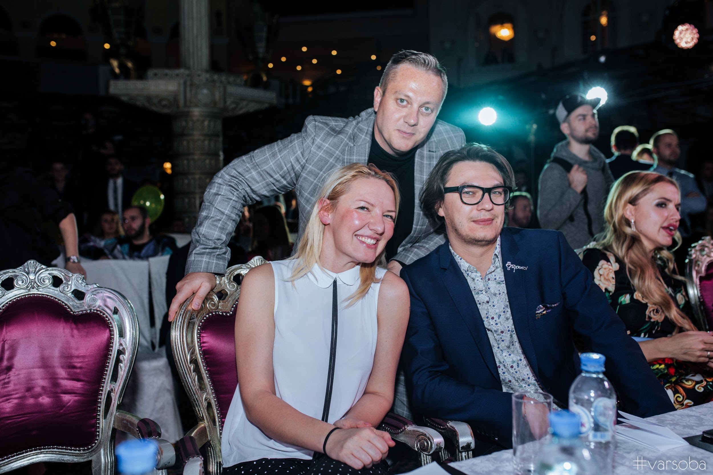 Rsw showmenweek. Wedding photographer