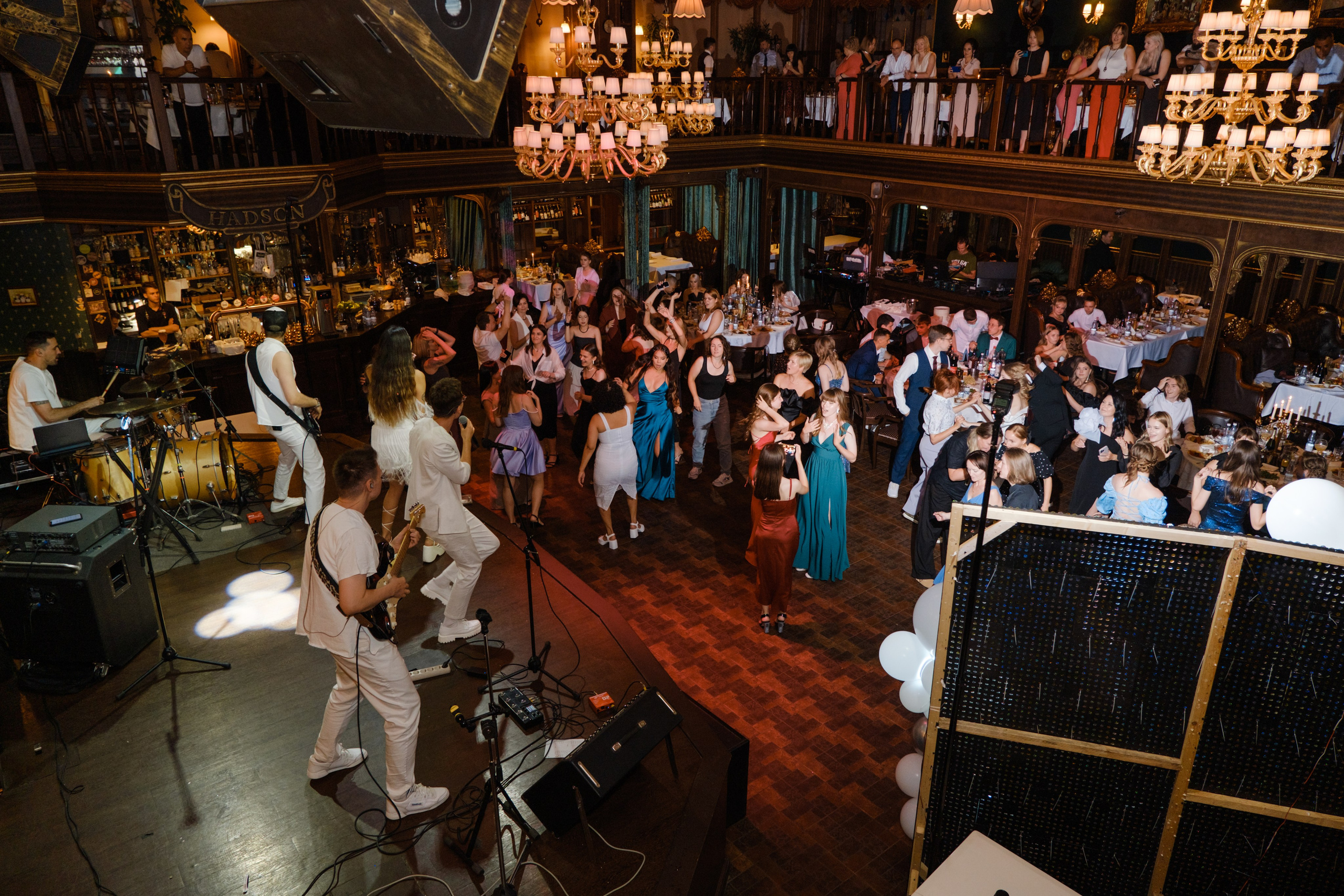 HADSON ВЫПУСКНОЙ. Wedding photographer